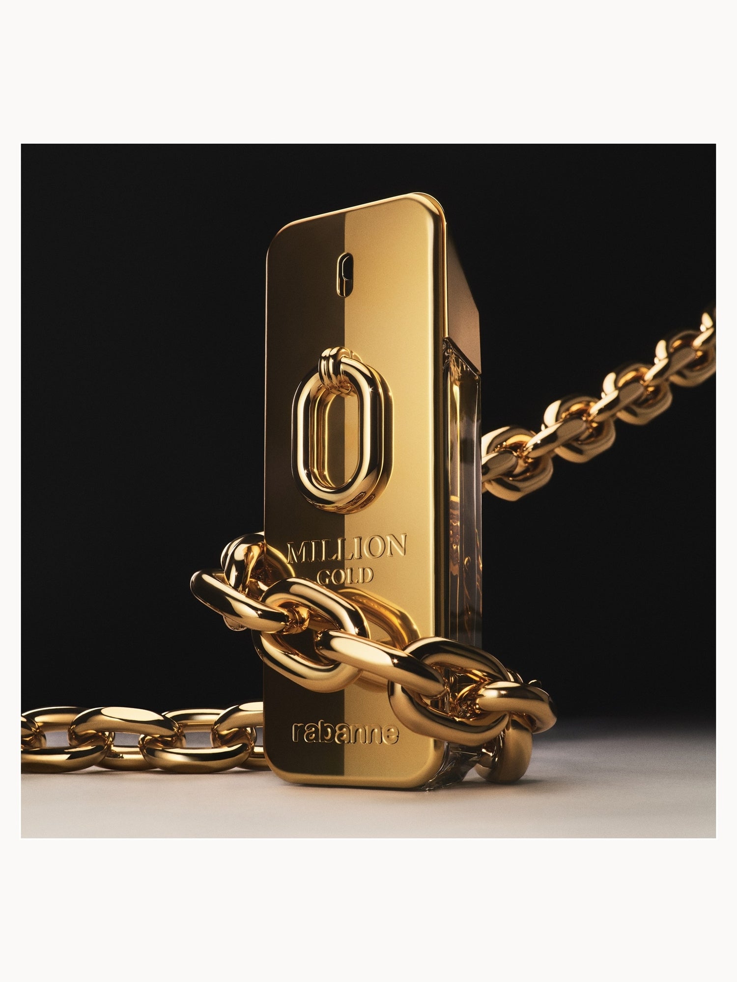 Rabanne Million Gold Eau de Parfum Intense 100ml Rabanne — detalhe 9