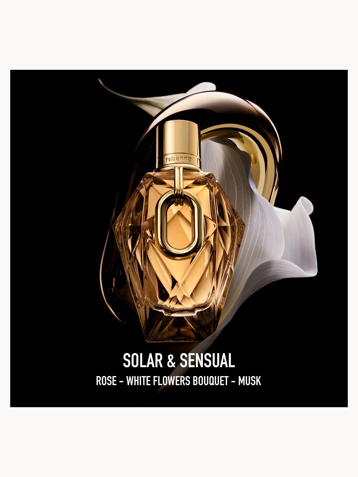 Rabanne Million Gold For Her Eau de Parfum Refillable Rabanne — detalhe 4