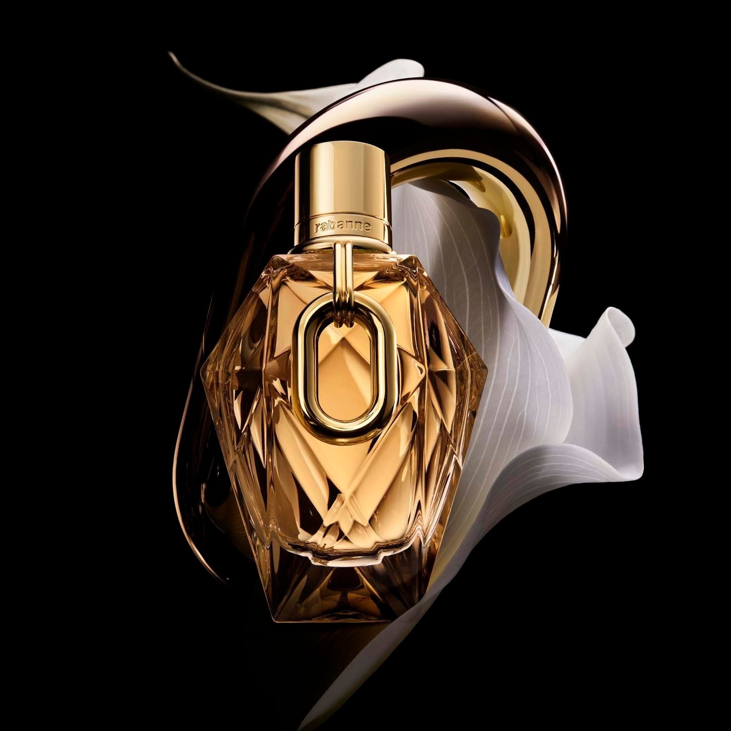 Rabanne Million Gold For Her Eau de Parfum Rabanne — detalhe 3