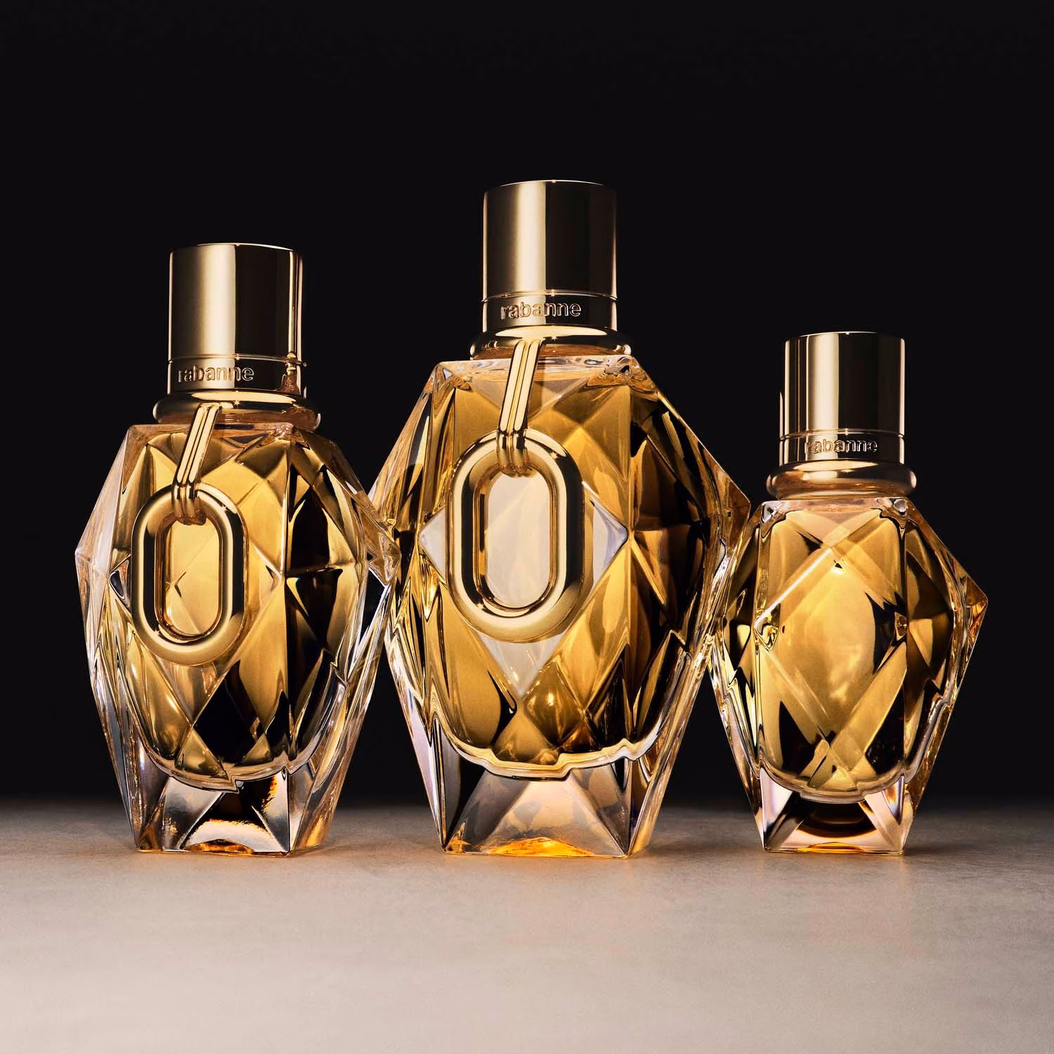 Rabanne Million Gold For Her Eau de Parfum Rabanne — detalhe 5