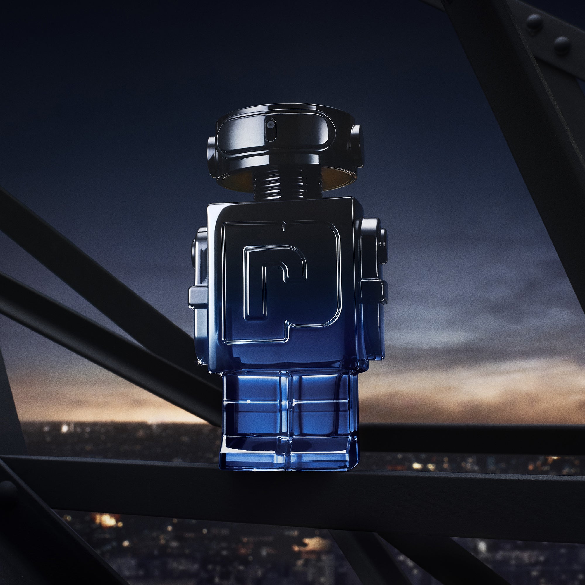 Rabanne Phantom Intense Eau de Parfum Intense Rabanne — detalhe 7