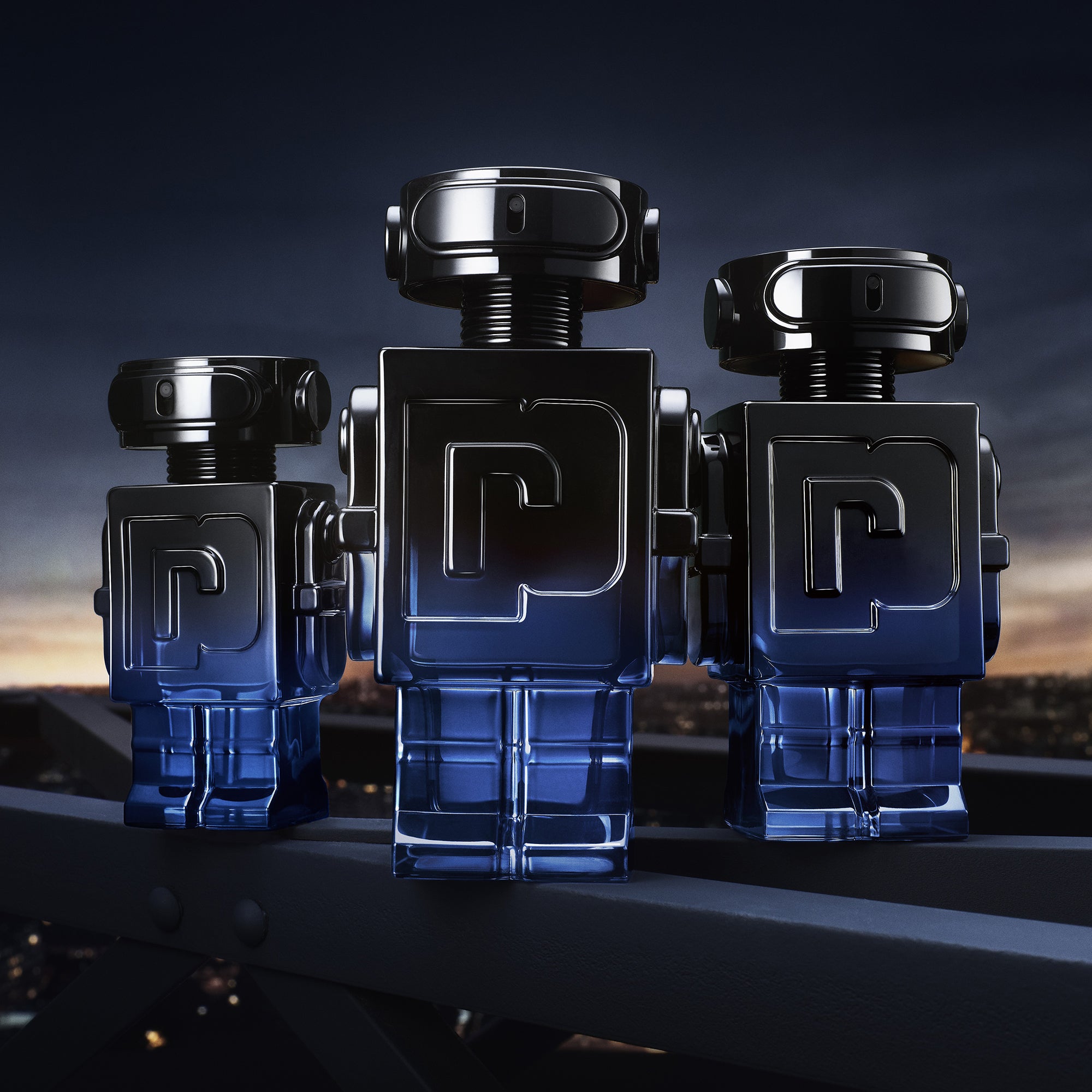 Rabanne Phantom Intense Eau de Parfum Intense 50ml Rabanne — detalhe 9