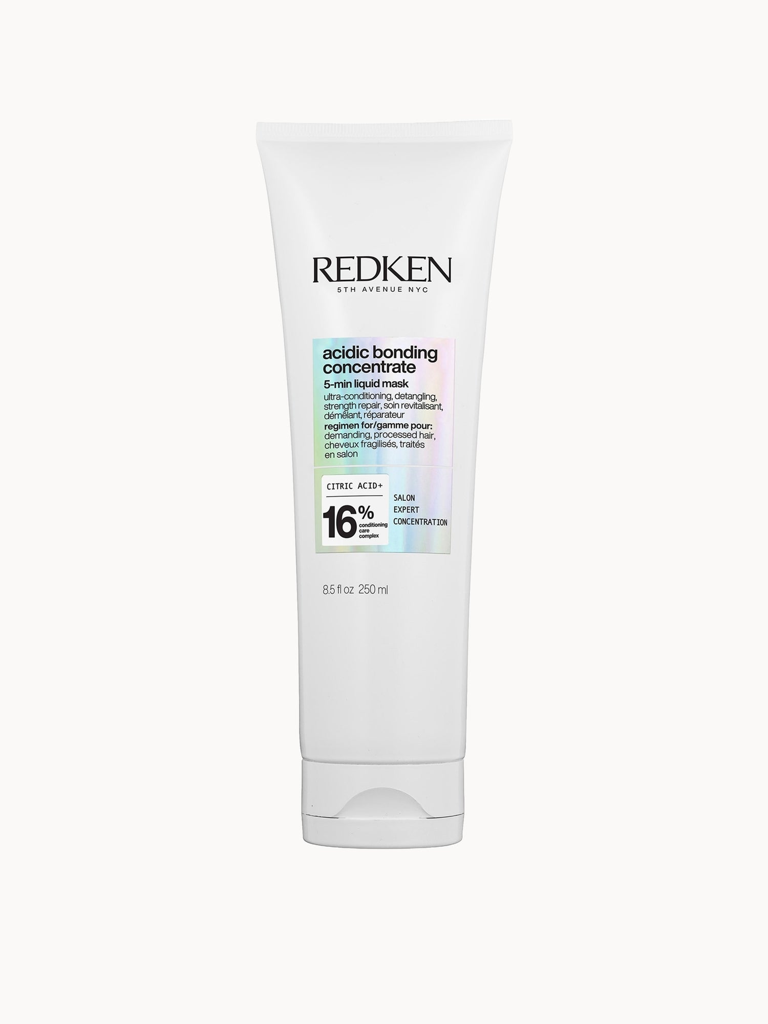 Redken Acidic Bonding Concentrate 5-Minute Liquid Hair Repair Mask 250ml — detalhe 6