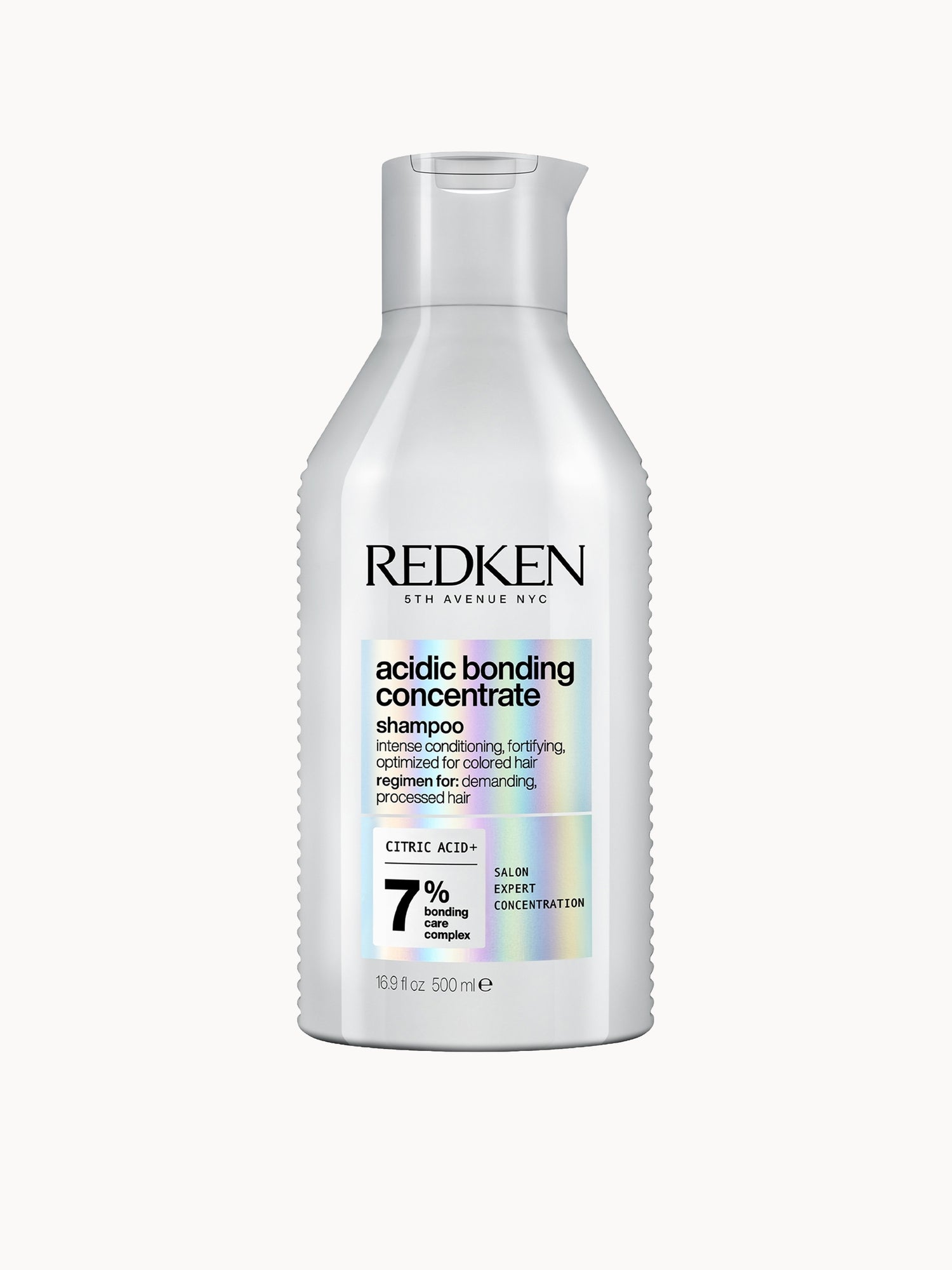 Redken Acidic Bonding Concentrate Bond Repair Sulphate Free Shampoo for Gentle Cleansing Supersize 500ml — detalhe 5