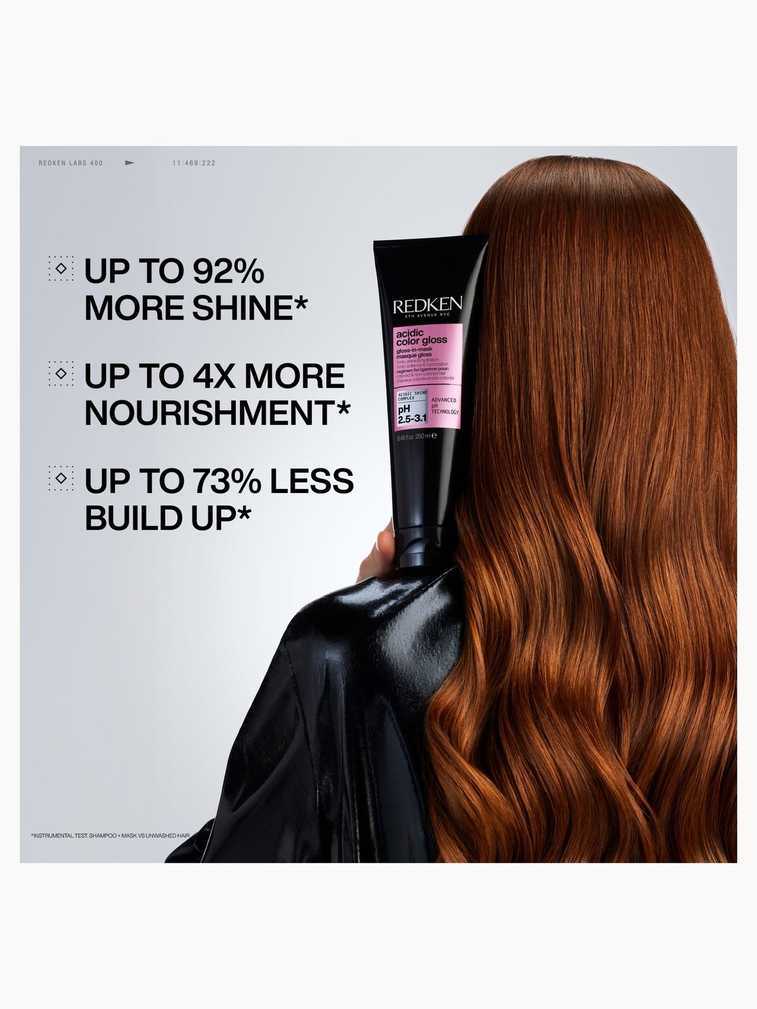 Redken Acidic Color Gloss 1 Min Gloss-in-Mask 250ml Redken — detalhe 5