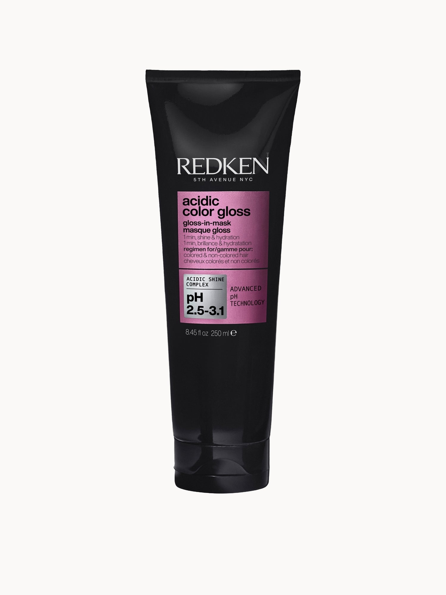 Redken Acidic Color Gloss 1 Min Gloss-in-Mask 250ml Redken — detalhe 9