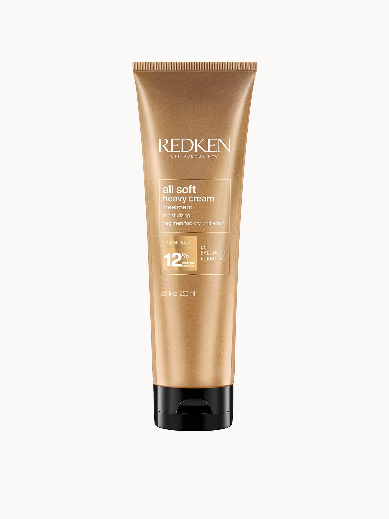 Redken All Soft Heavy Cream 250ml — embalagem e produto