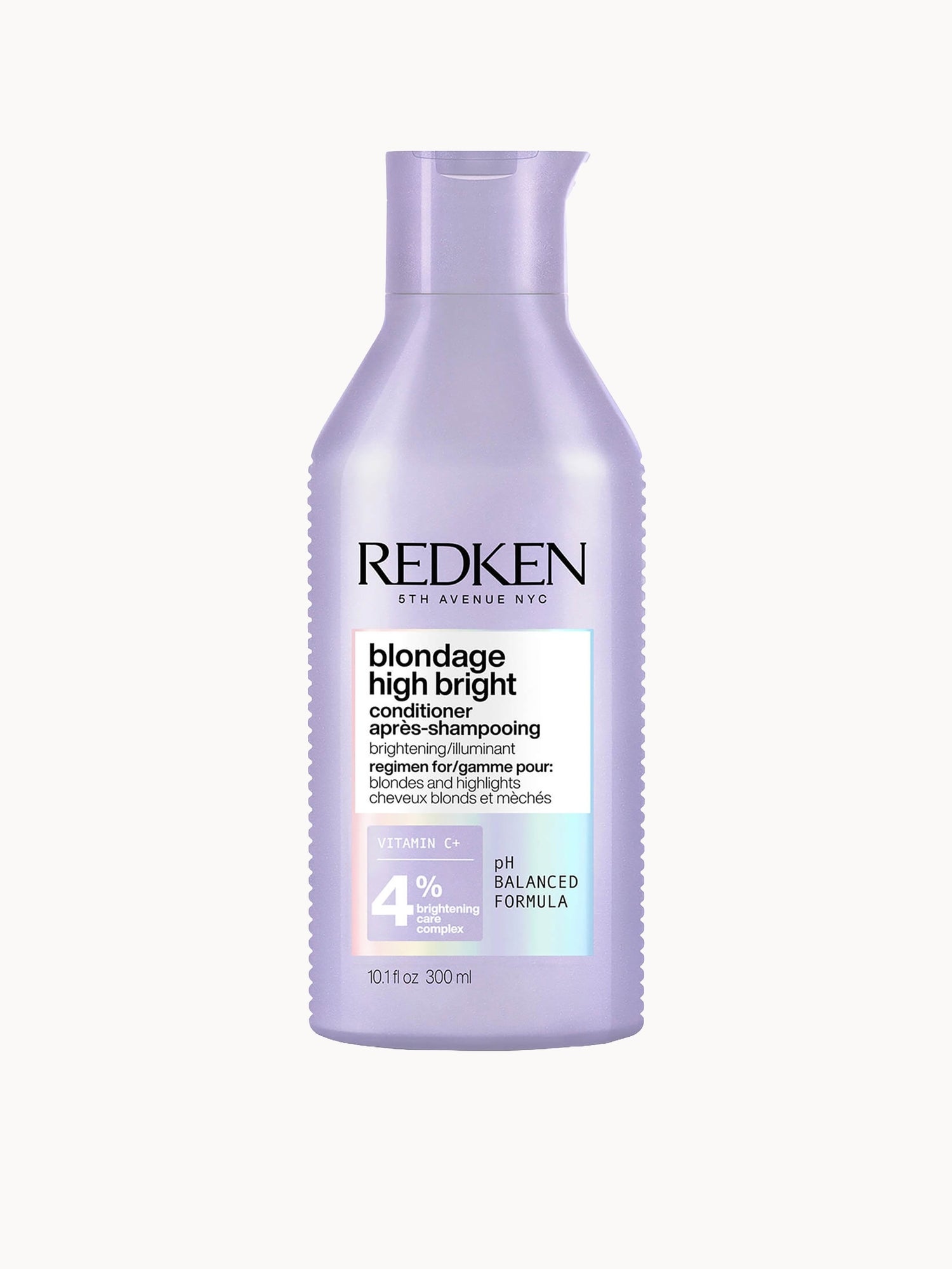 Redken Blondage High Bright Conditioner 300ml — detalhe 3