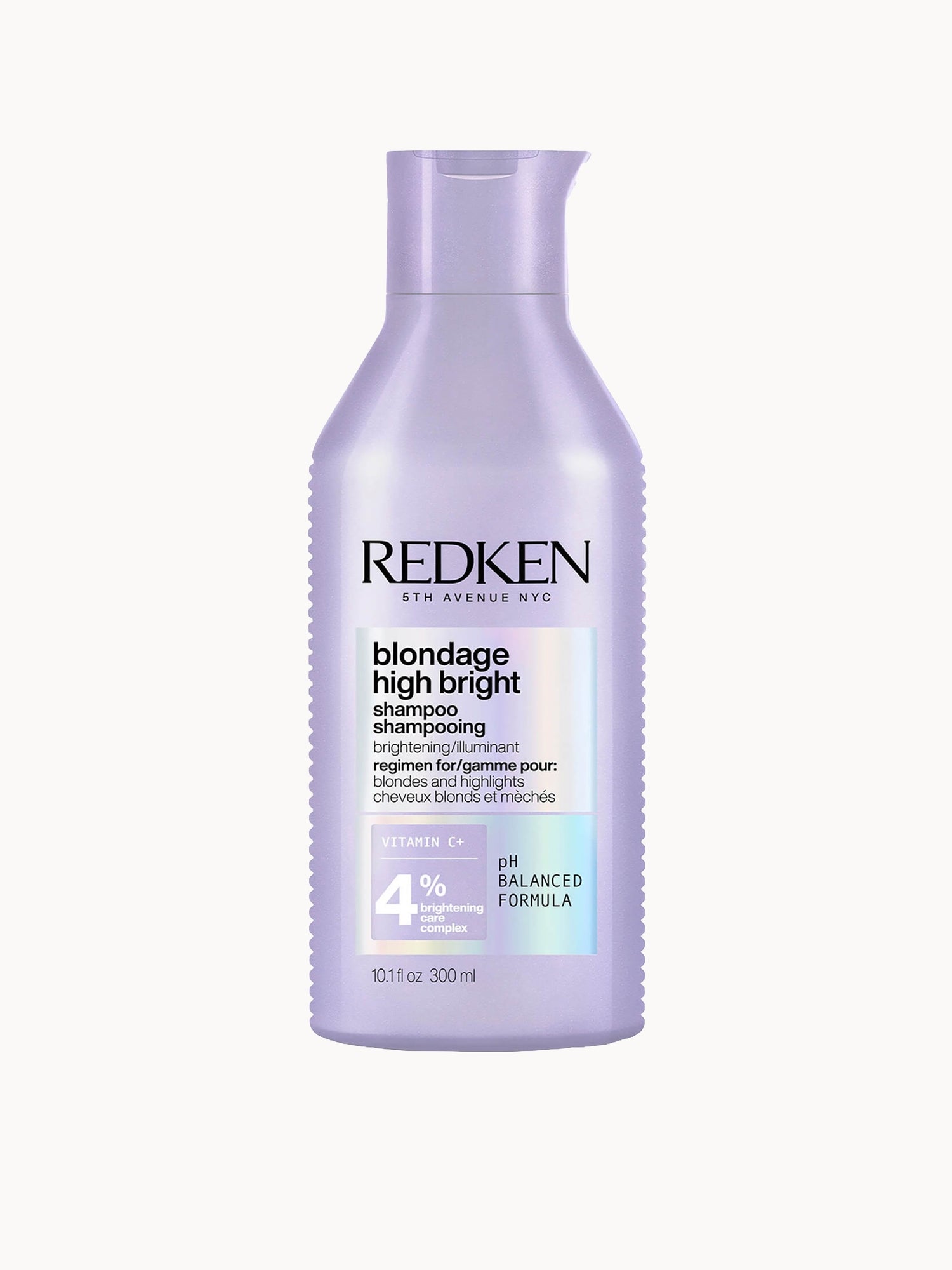 Redken Blondage High Bright Shampoo 300ml — detalhe 7