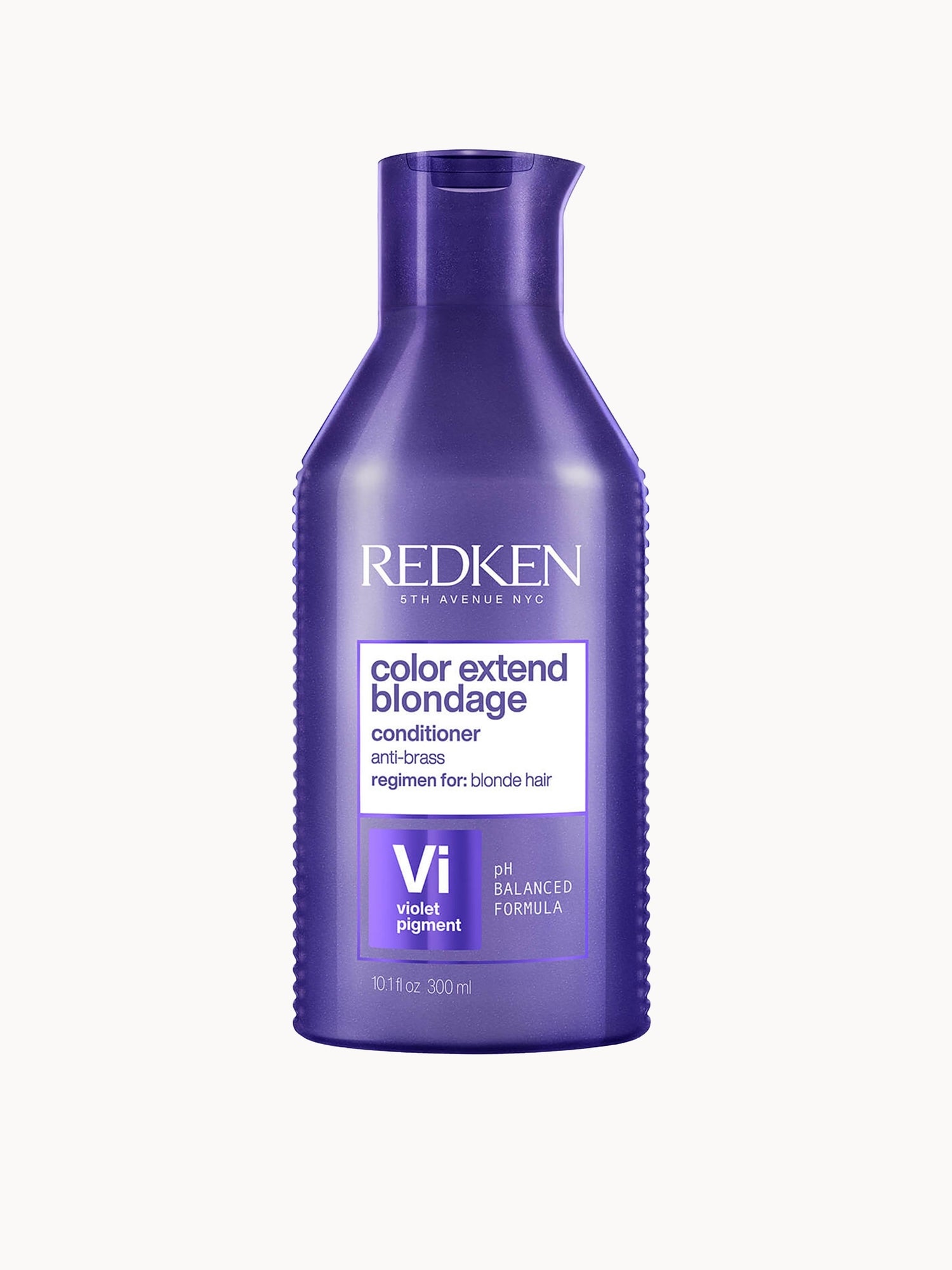 Redken Color Extend Blondage Conditioner 300ml — textura e acabamento