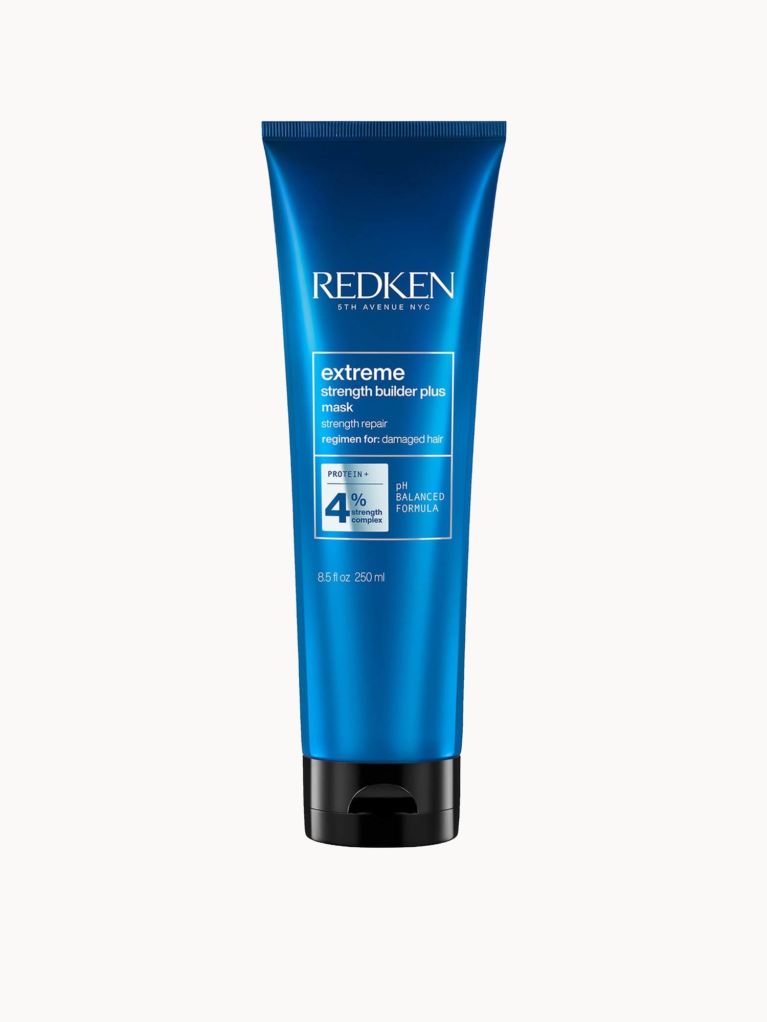 Redken Extreme Mask Strength Builder 250ml — embalagem e produto