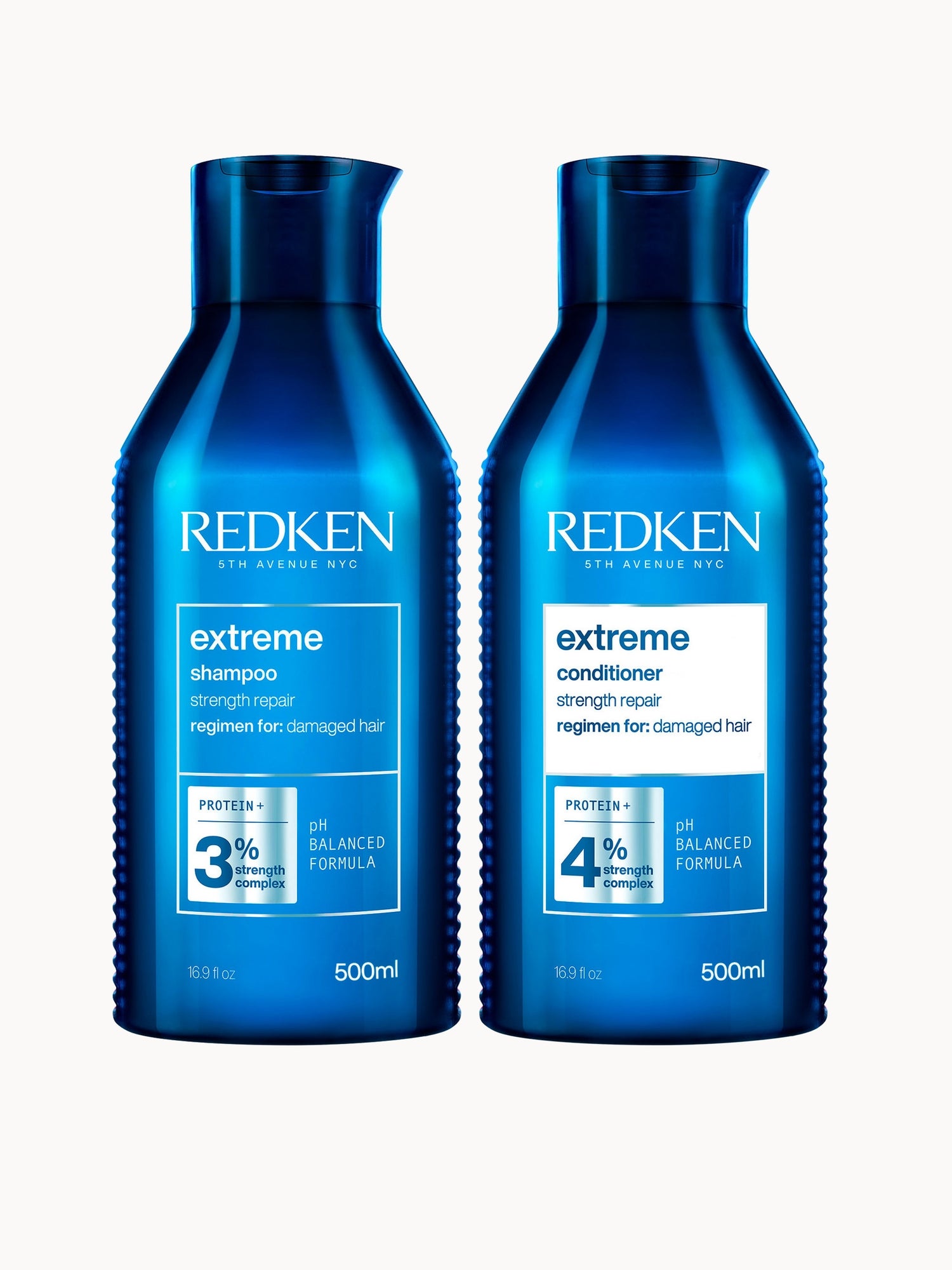 Redken Extreme Shampoo and Conditioner Routine for Damaged Hair 500ml — detalhe 4