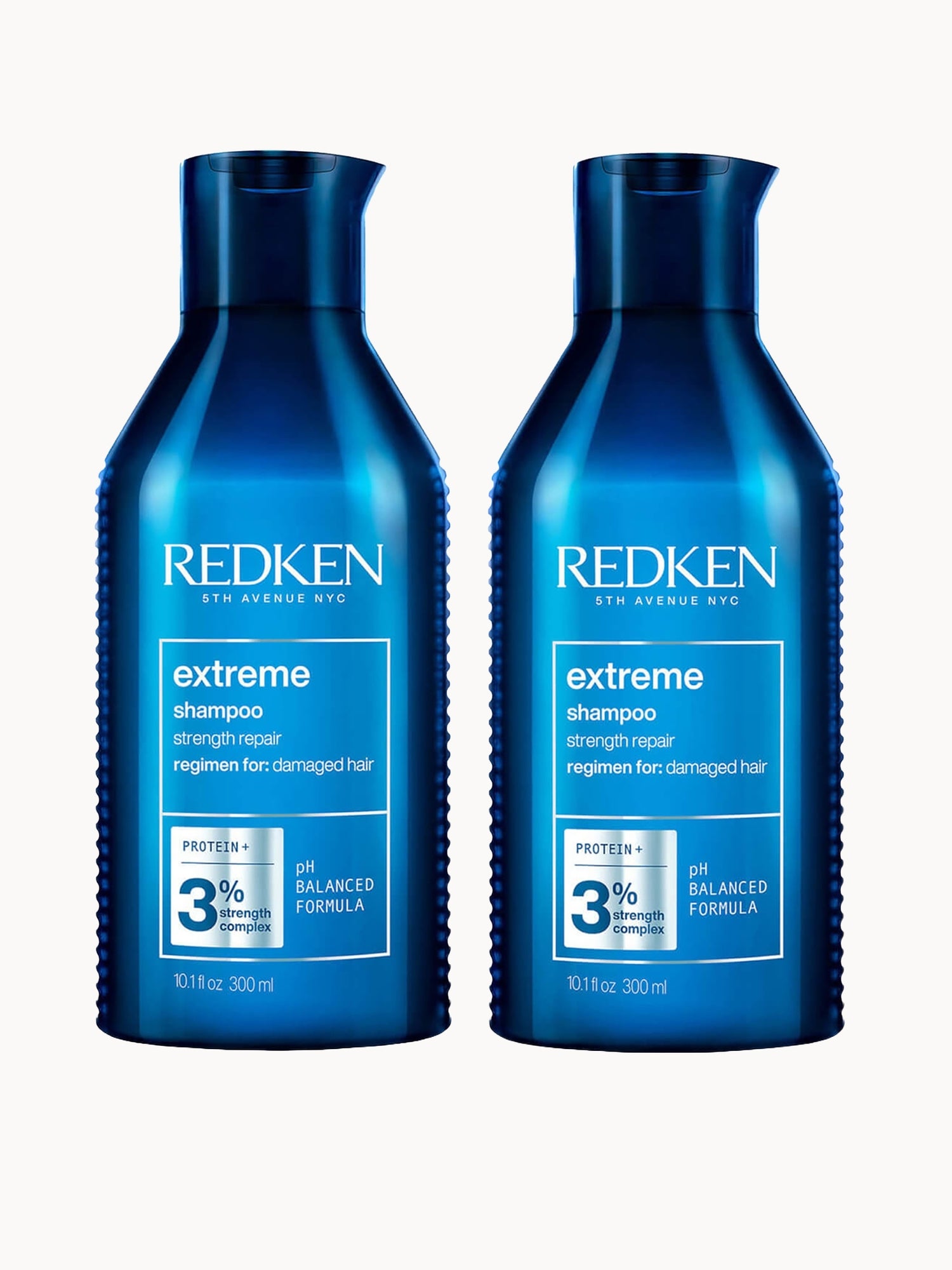 Redken Extreme Shampoo Duo (2 x 300ml) — embalagem e produto