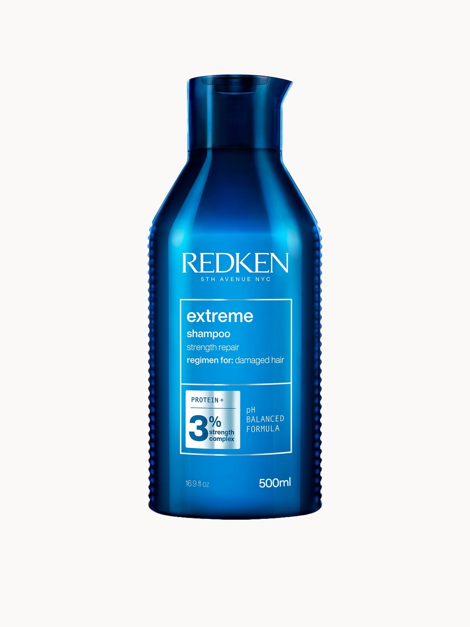 Redken Extreme Shampoo For Damaged Hair 500ml — detalhe 6