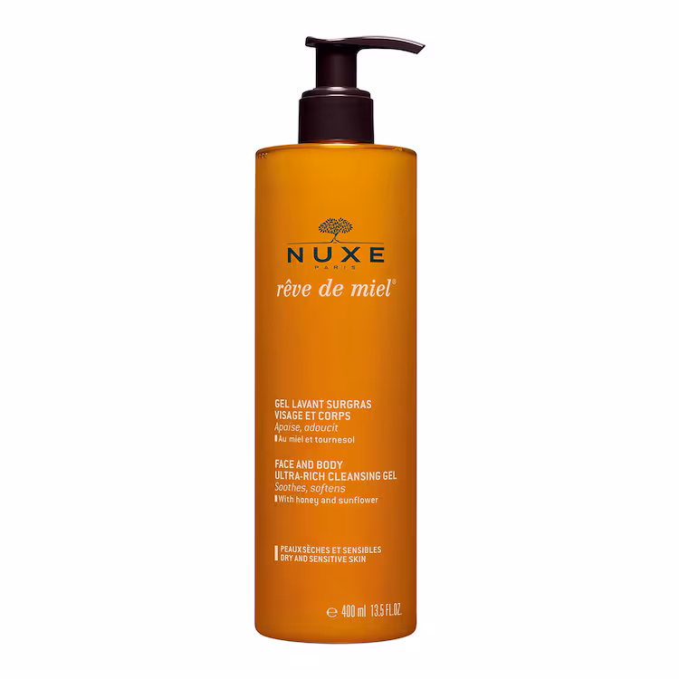 Rêve de Miel® - Gel limpiador Dermatológico