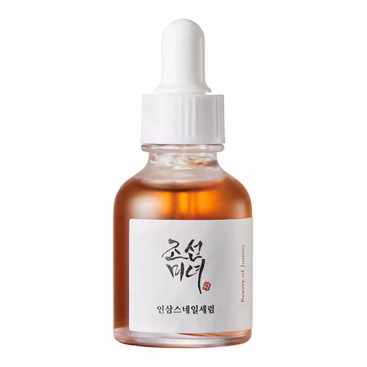 Revive Serum: Ginseng + Snail Mucin - Sérum reparador antiedad
