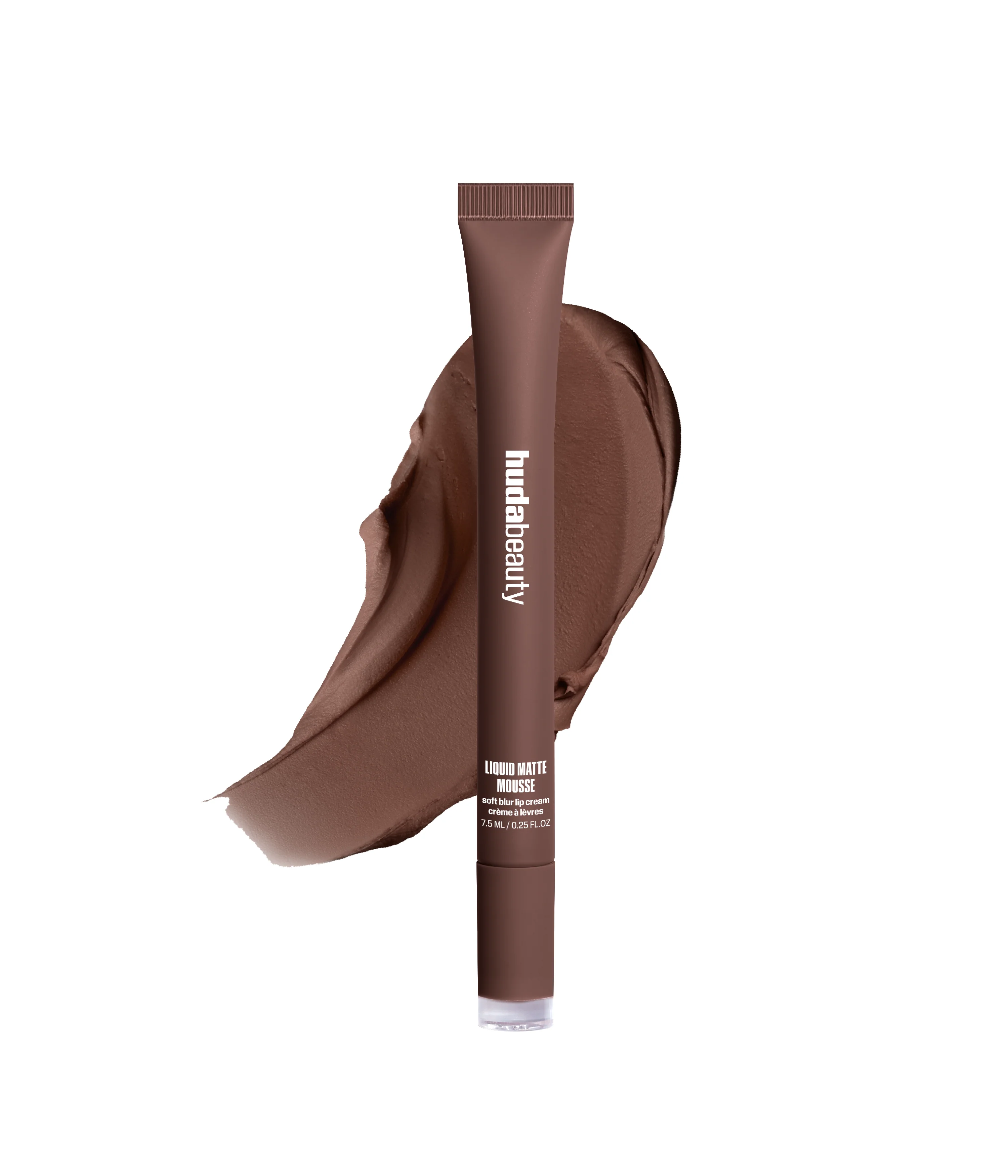 Rich Brown Lip Duo Huda Beauty — detalhe 3