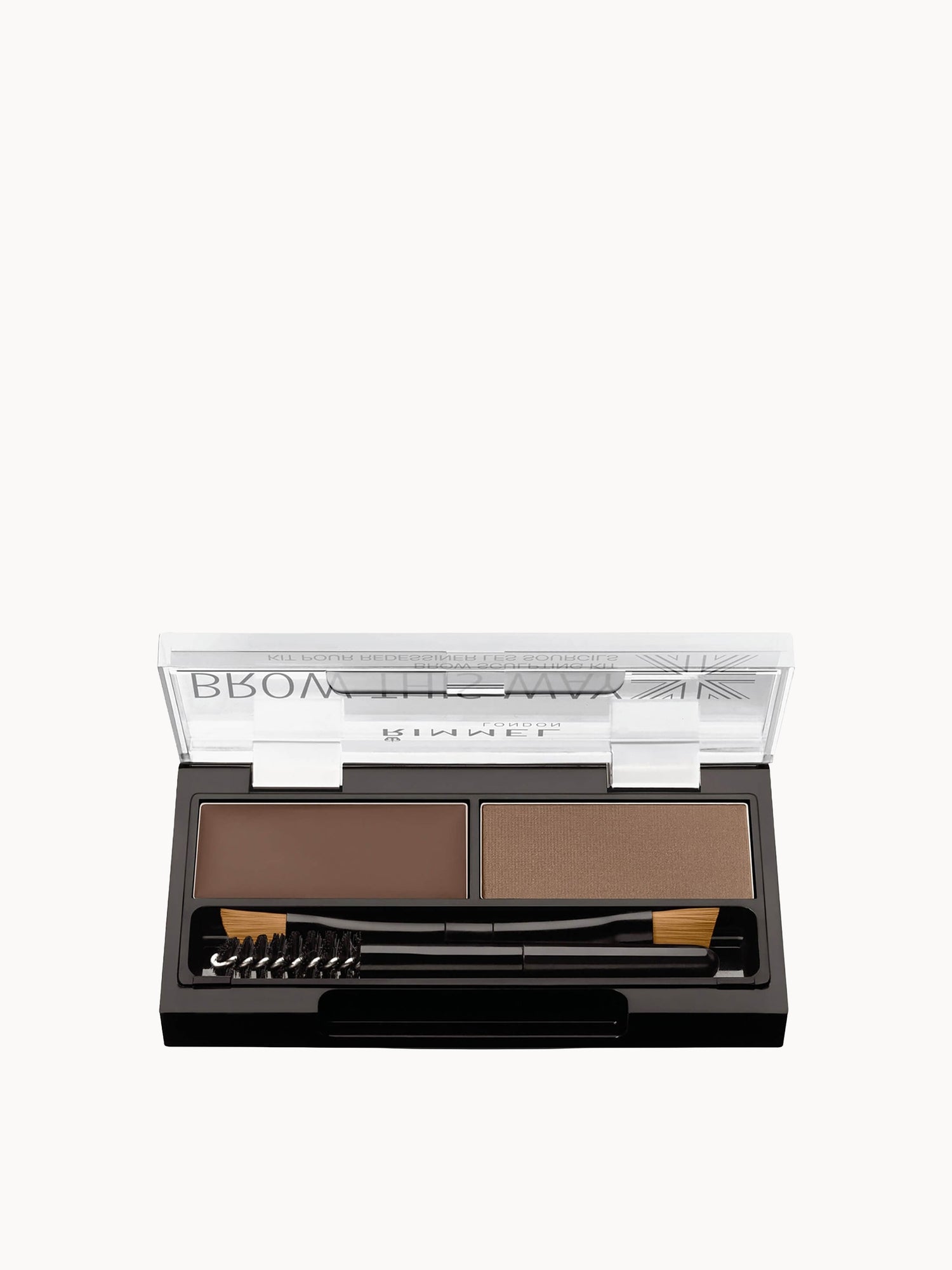 Rimmel Brow This Way Eyebrow Kit (Various Shade) Rimmel London — detalhe 3