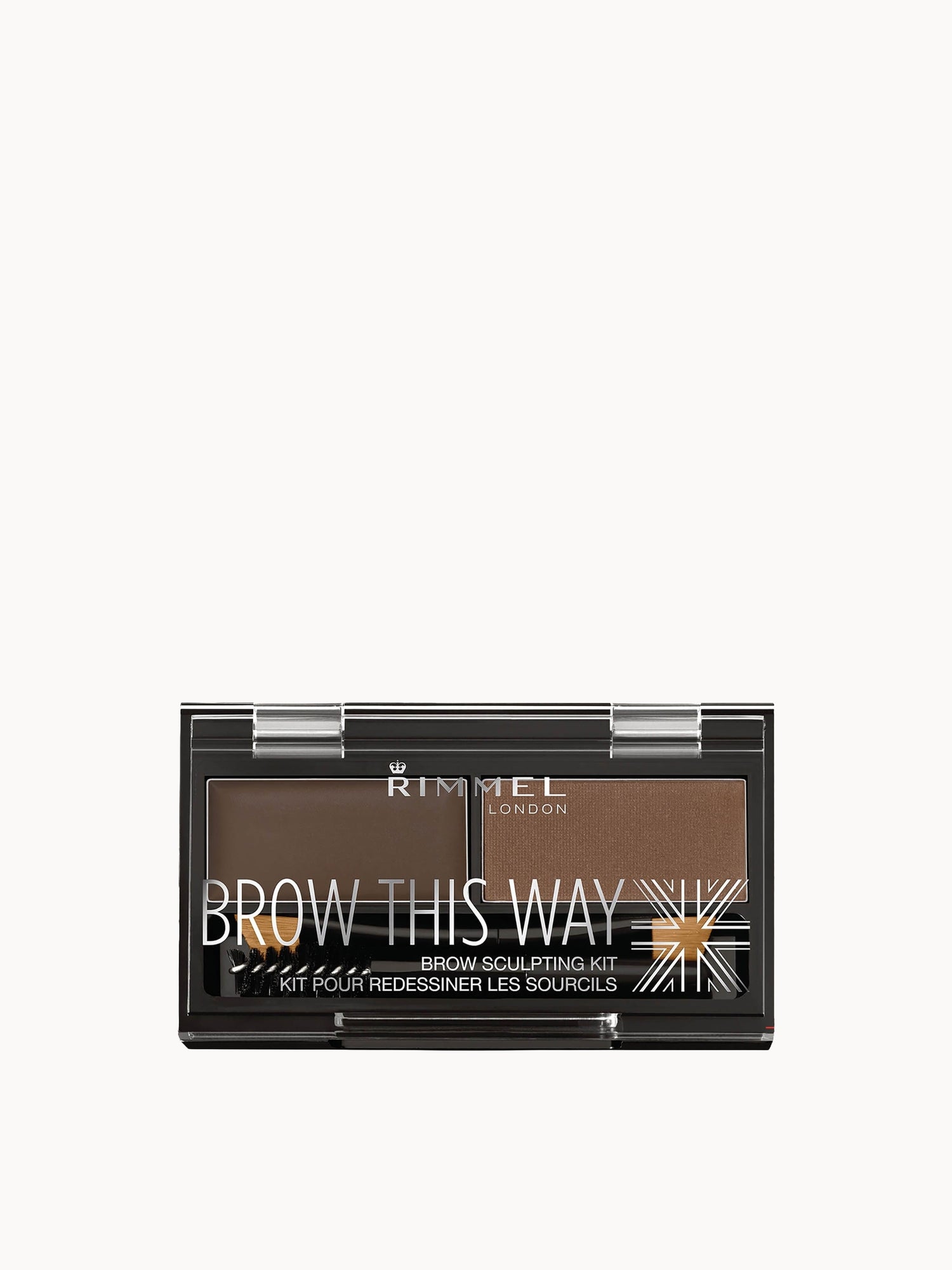 Rimmel Brow This Way Eyebrow Kit (Various Shade) Rimmel London — detalhe 6
