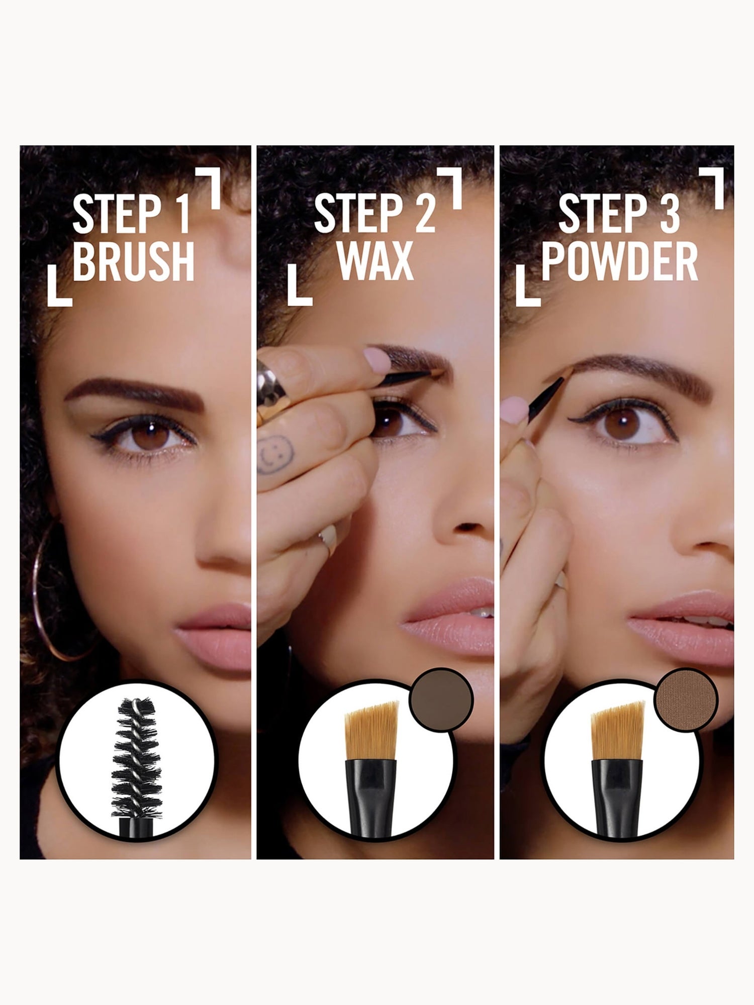Rimmel Brow This Way Eyebrow Kit (Various Shade) Rimmel London — detalhe 8