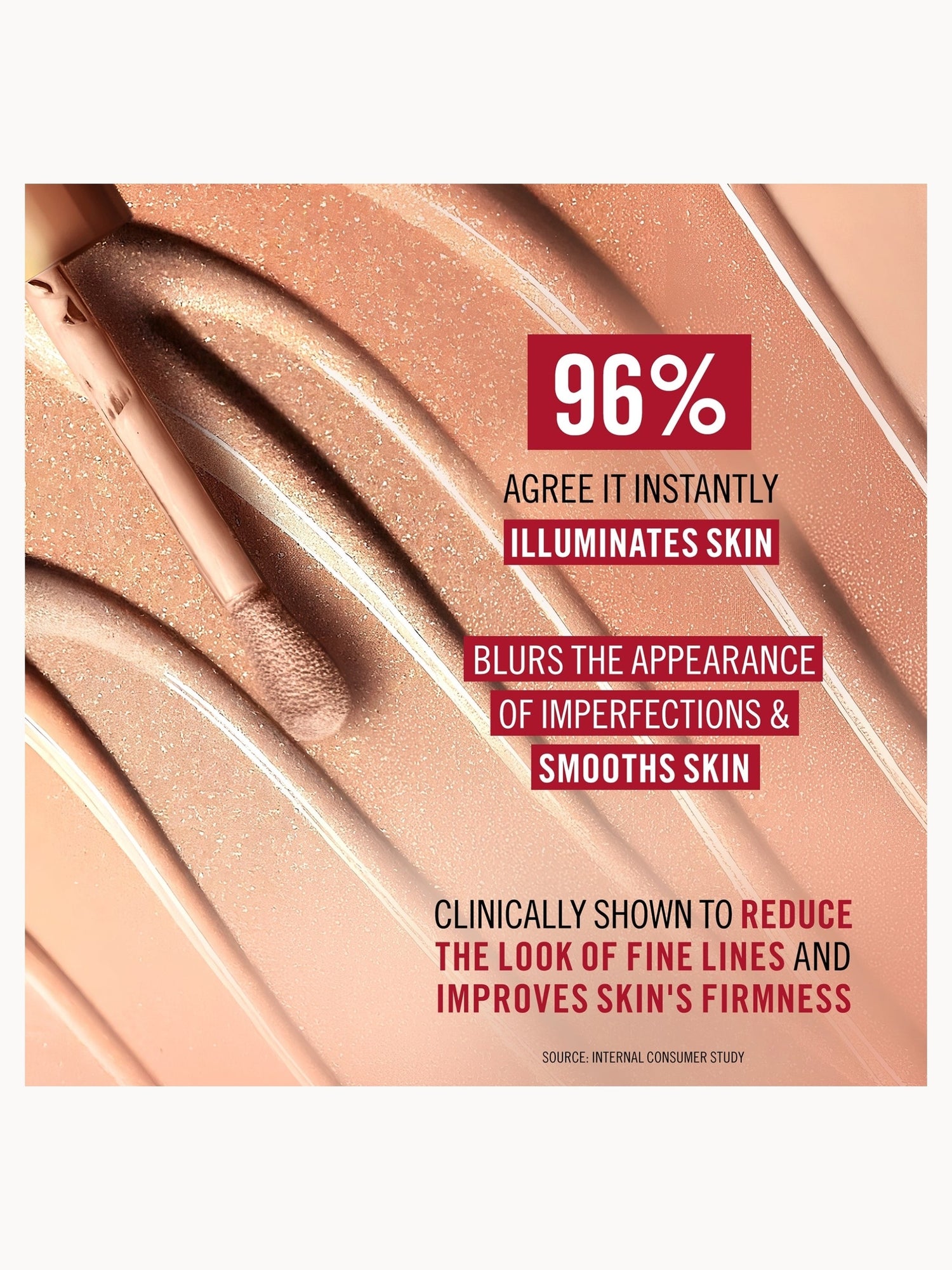 Rimmel London Multi-Tasker Better Than Filters Glow Boosting Primer 30ml (Various Shades) Rimmel London — detalhe 6