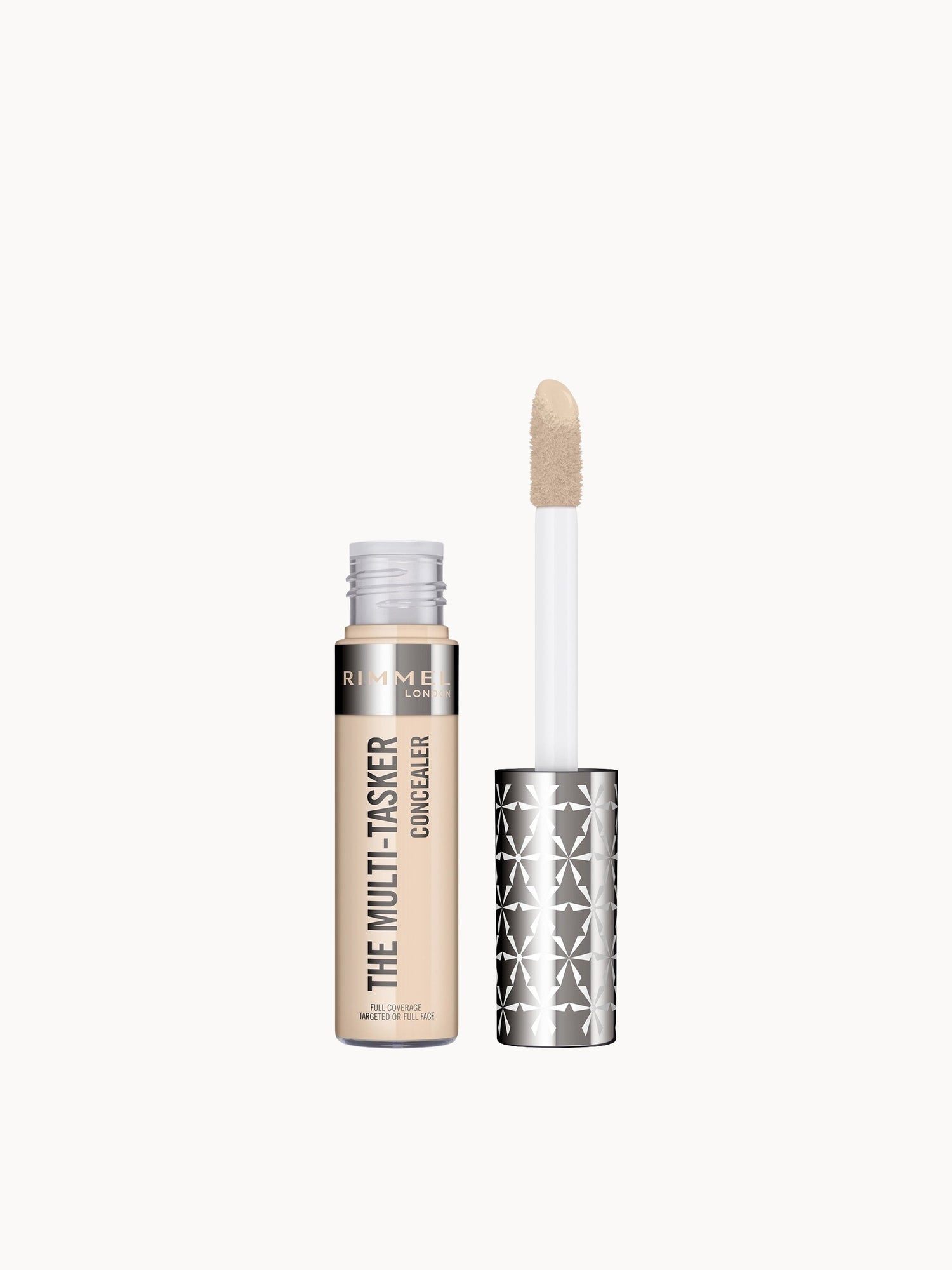 Rimmel London Multitasker Concealer Rimmel London — textura e acabamento