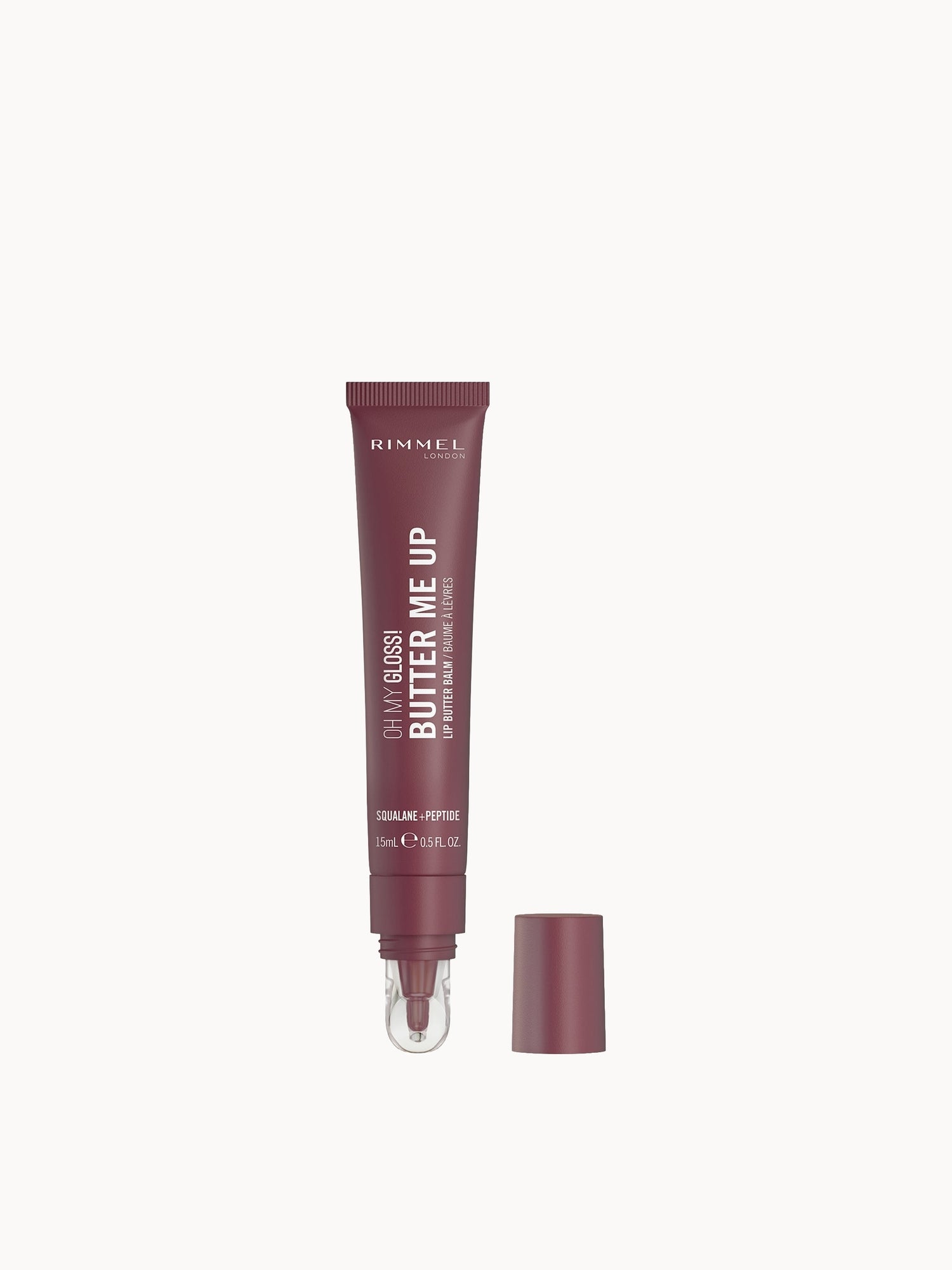 Rimmel London Oh My Gloss! Butter Me Up Lip Butter Balm 15ml (Various Shades) Rimmel London — detalhe 3