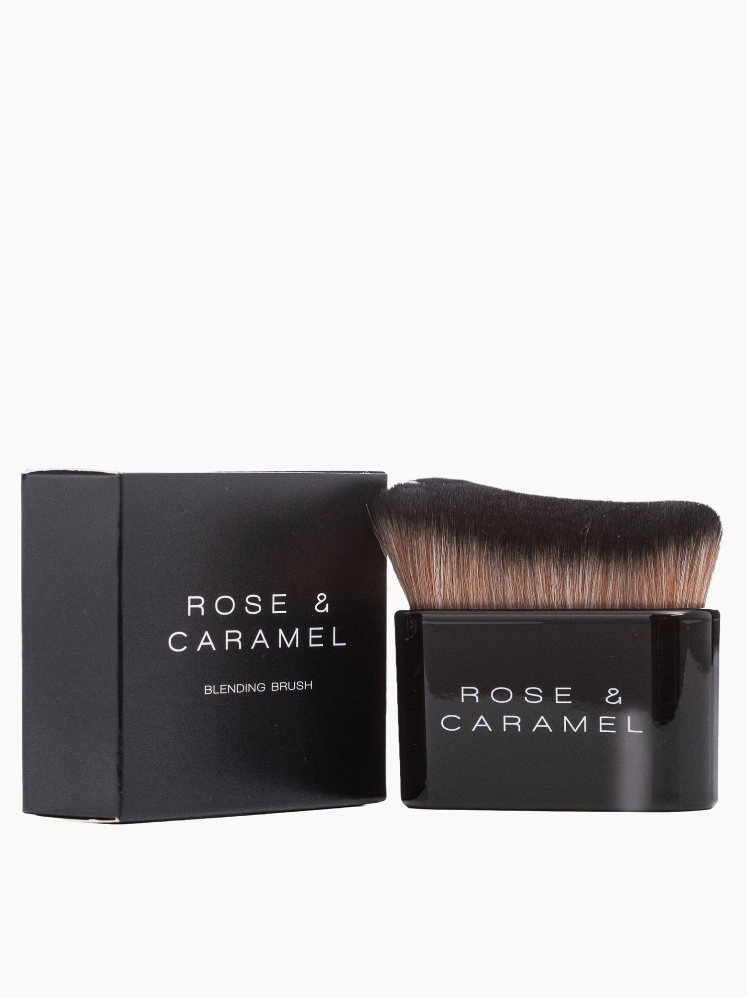 Rose & Caramel Deluxe Blending Brush — detalhe 6