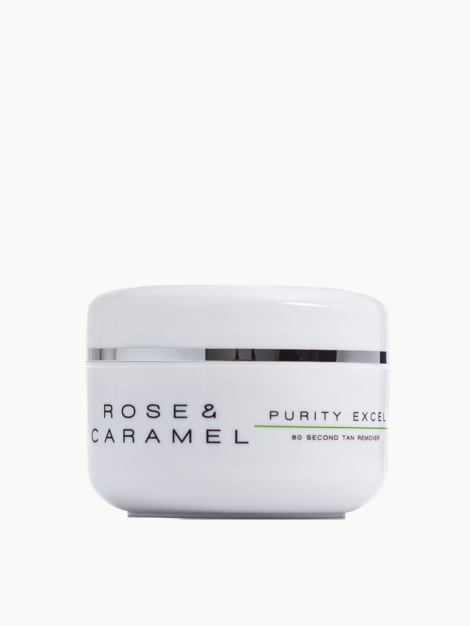 Rose & Caramel Purity Excel 60 Second Self Tan Remover 100ml — detalhe 8