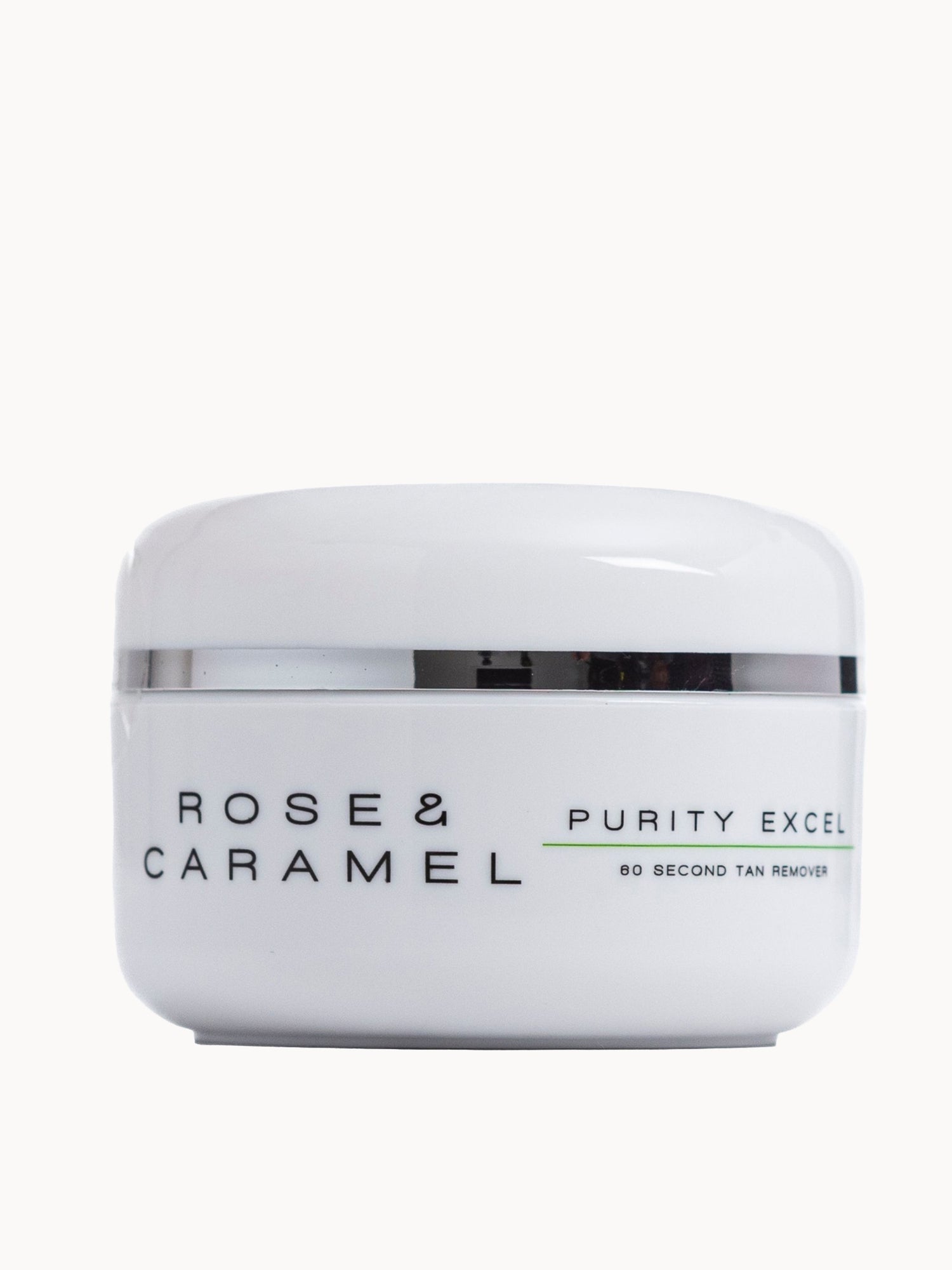 Rose & Caramel Purity Excel 60 Second Self Tan Remover 200ml — detalhe 7
