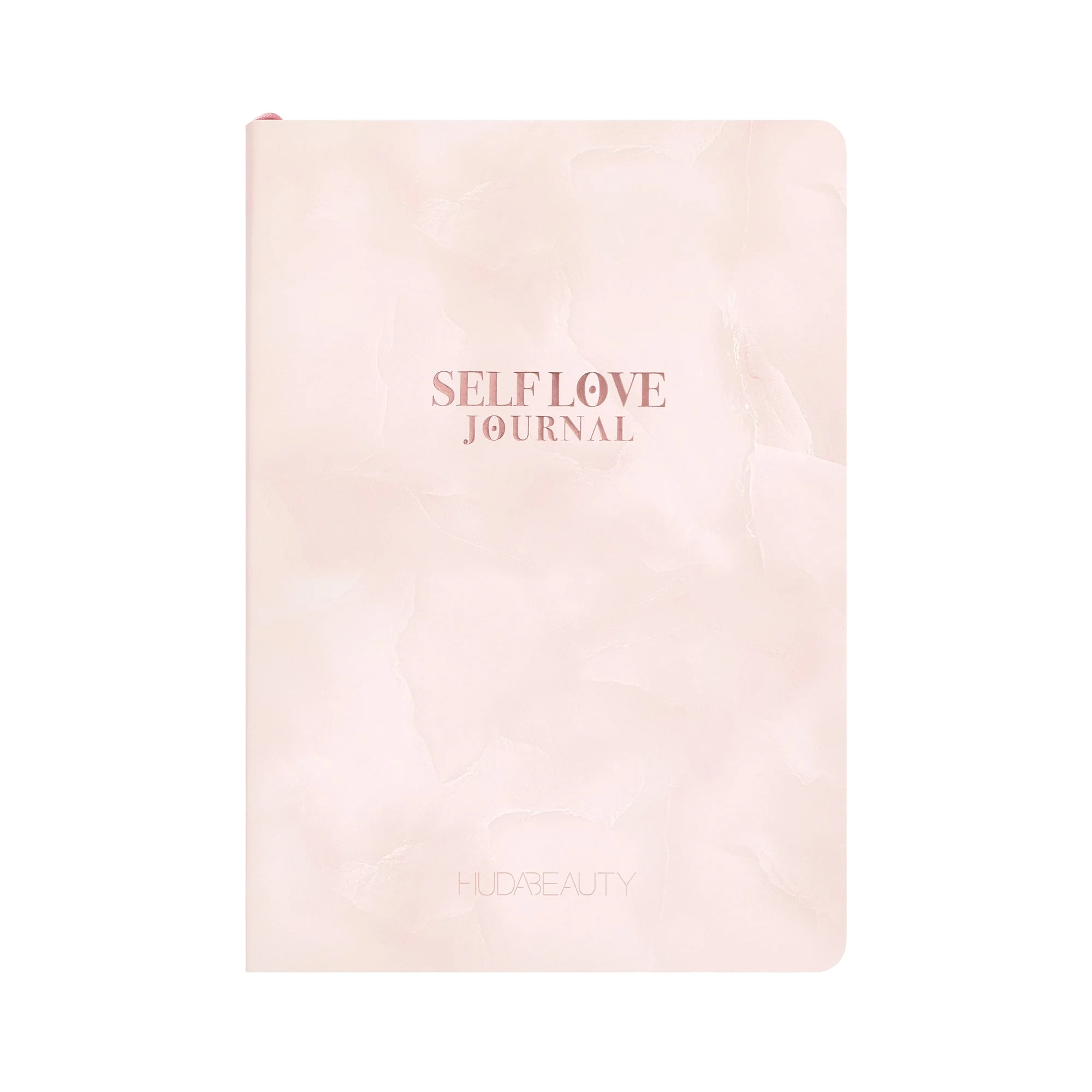 Rose Quartz Self-Love Journal — detalhe 7