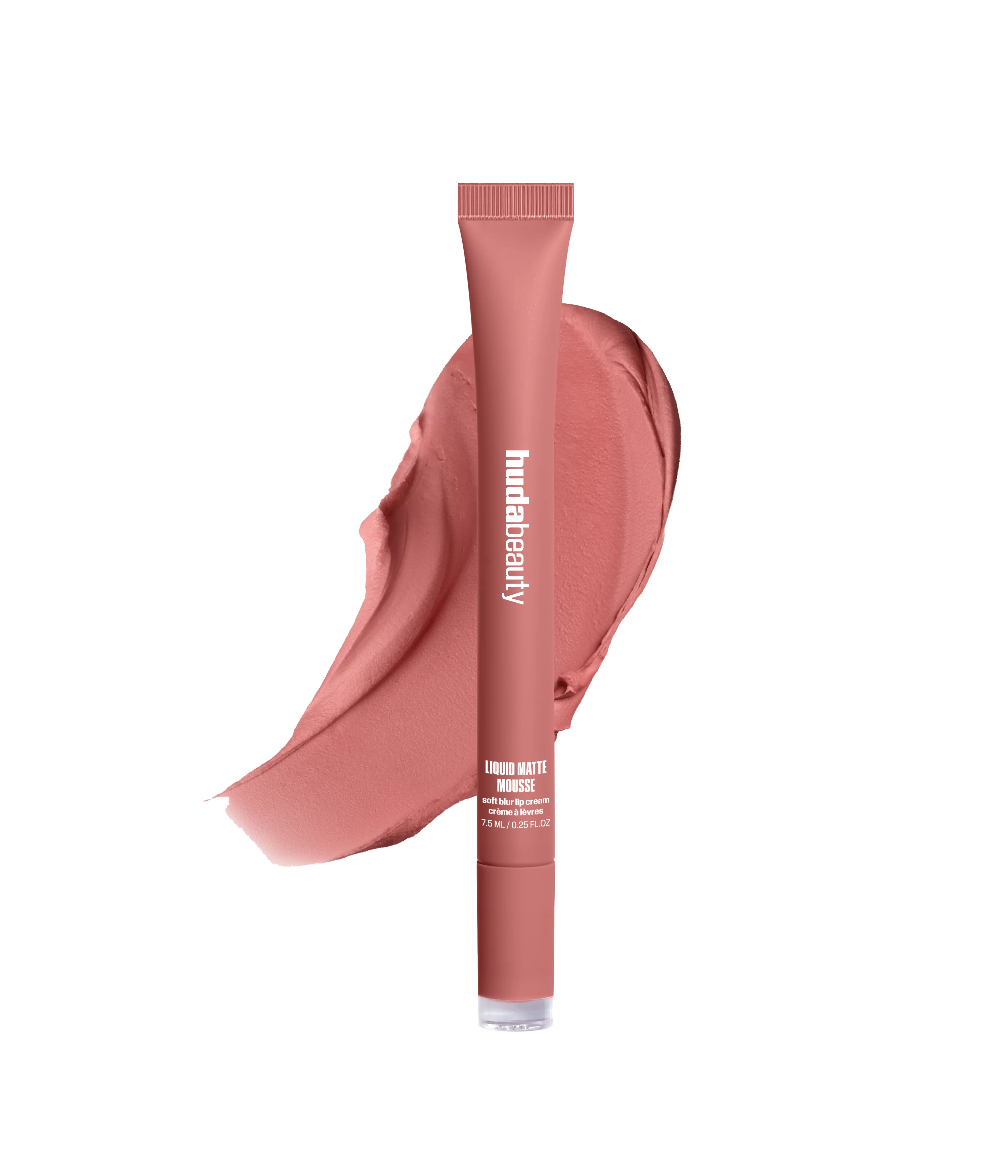 Rosy Nude Lip Duo Huda Beauty — detalhe 3