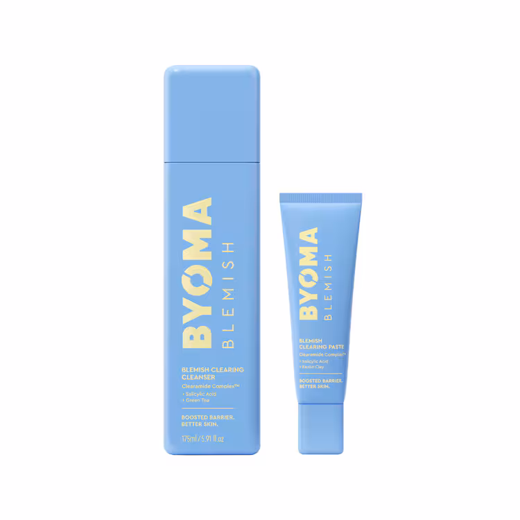 Rutina Antiimperfecciones - Limpieza y Tratamiento
