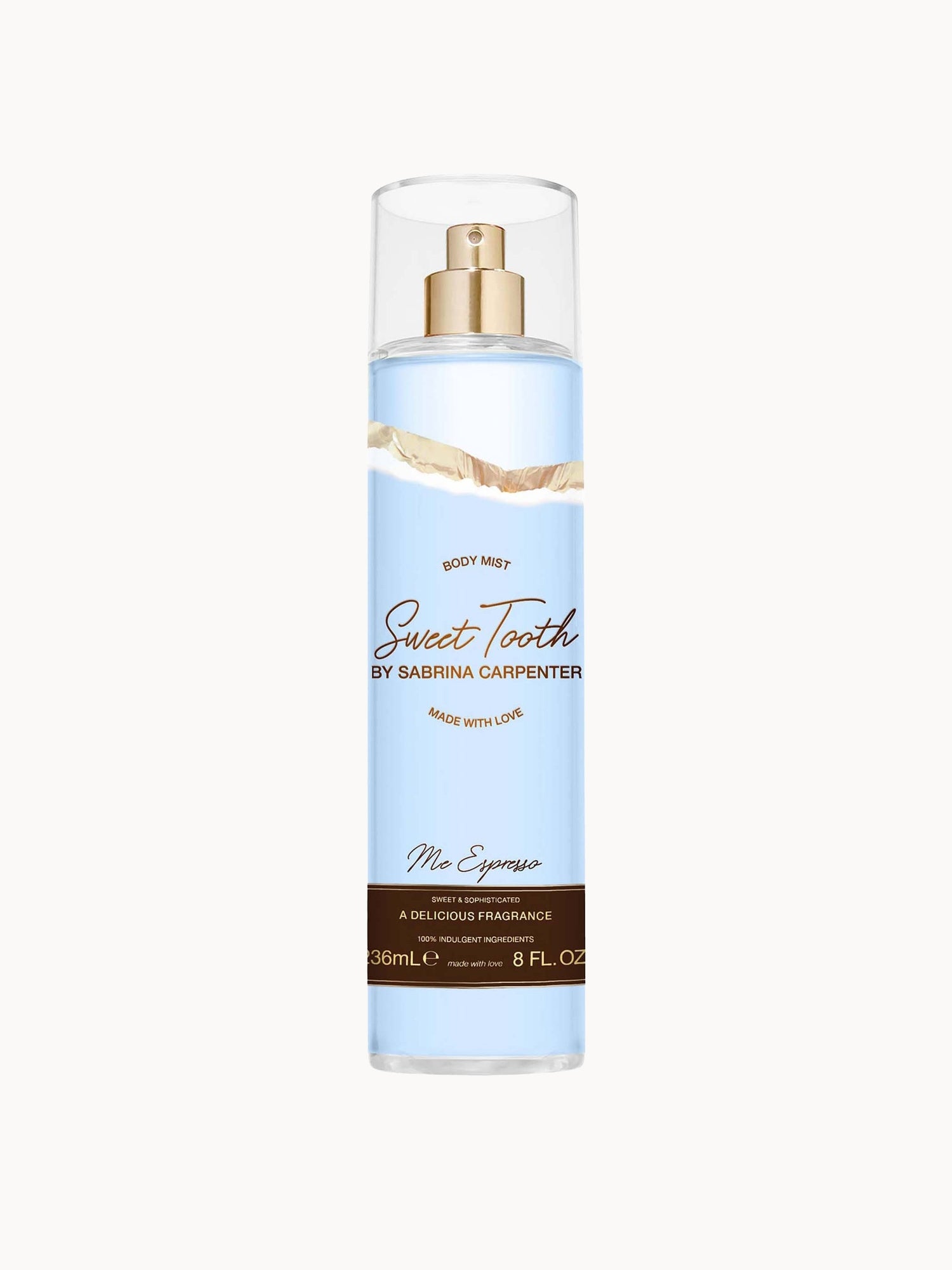 Sabrina Carpenter Me Espresso Body Mist 236ml — detalhe 3