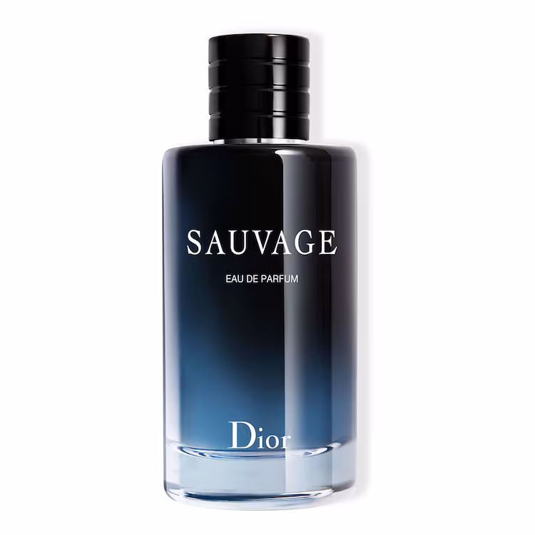 Sauvage - Eau de parfum para homem - Notas picantes y absoluto de vainilla