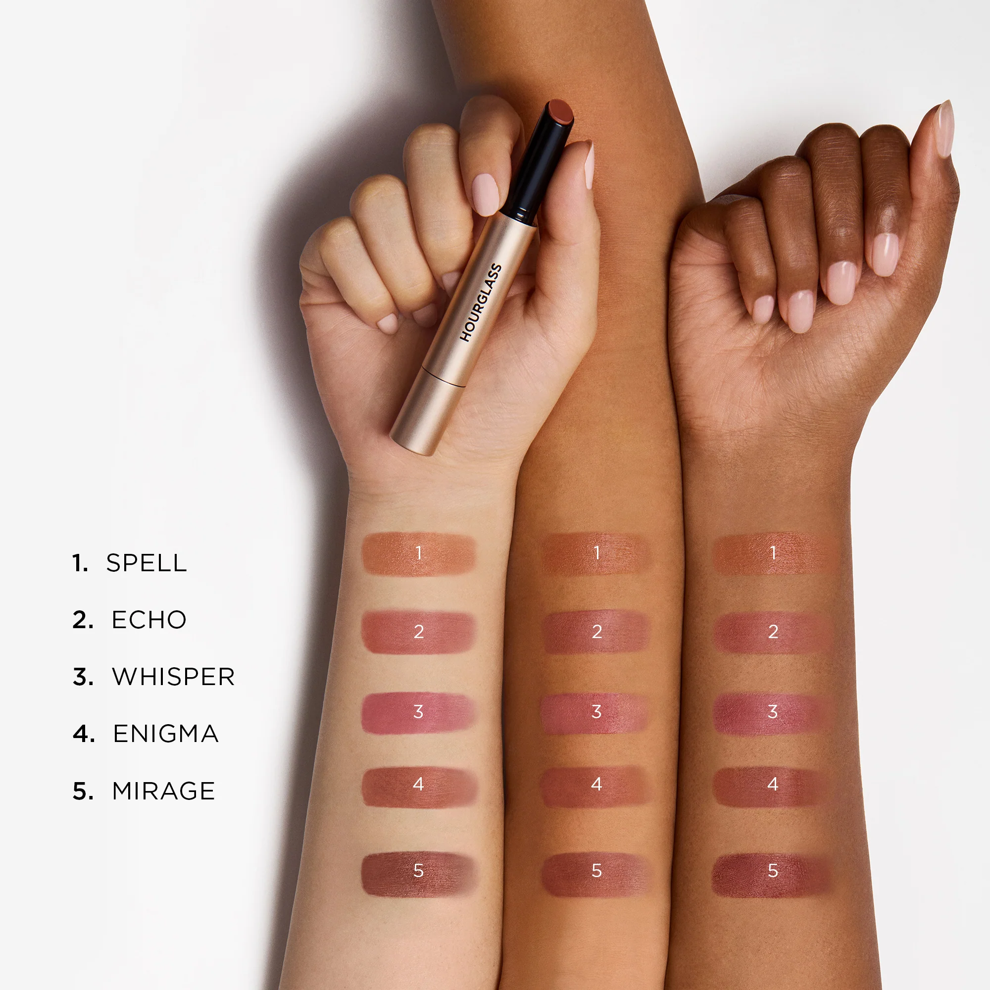 Sculpt & Blur Duo Hourglass — detalhe 3