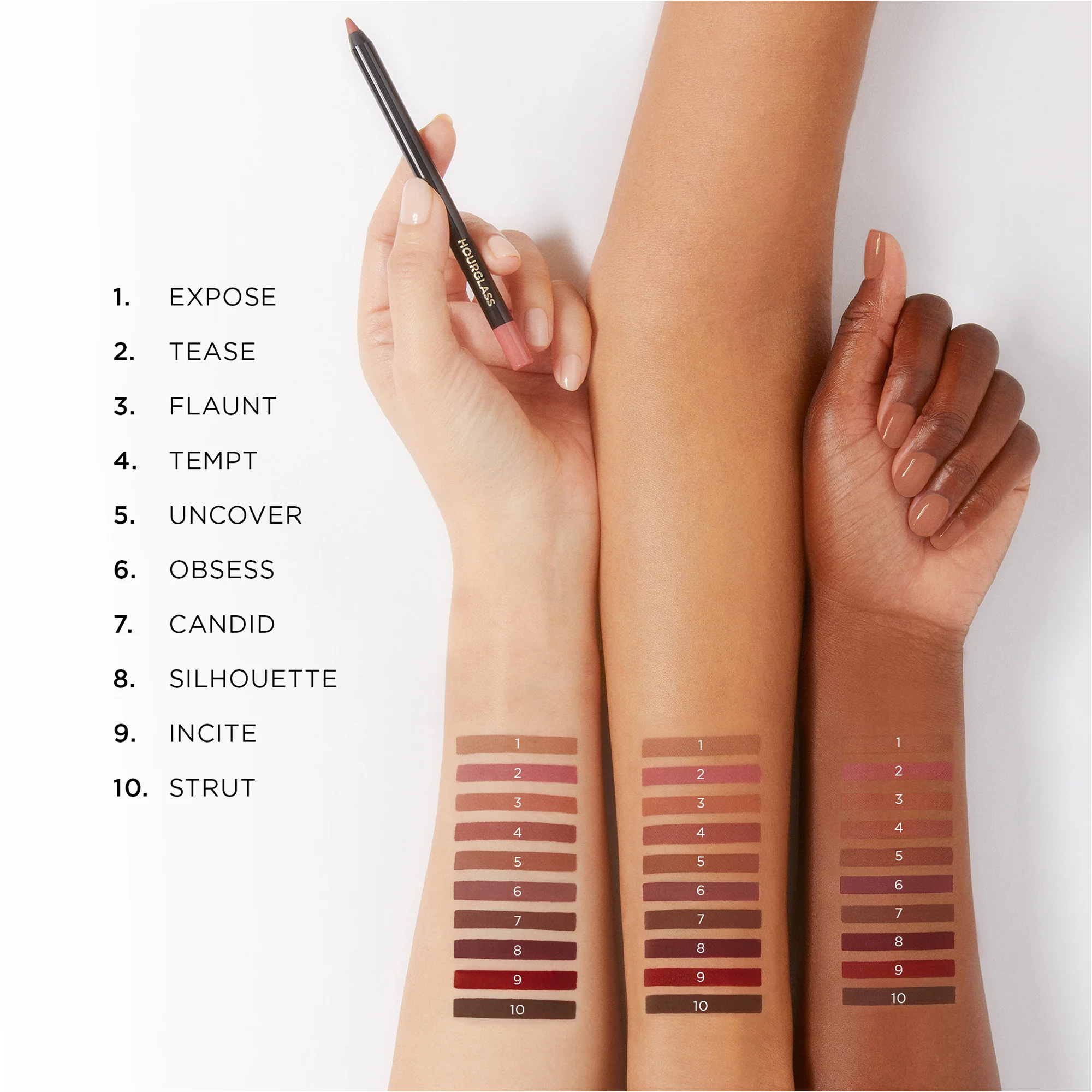 Sculpt & Blur Duo Hourglass — detalhe 6