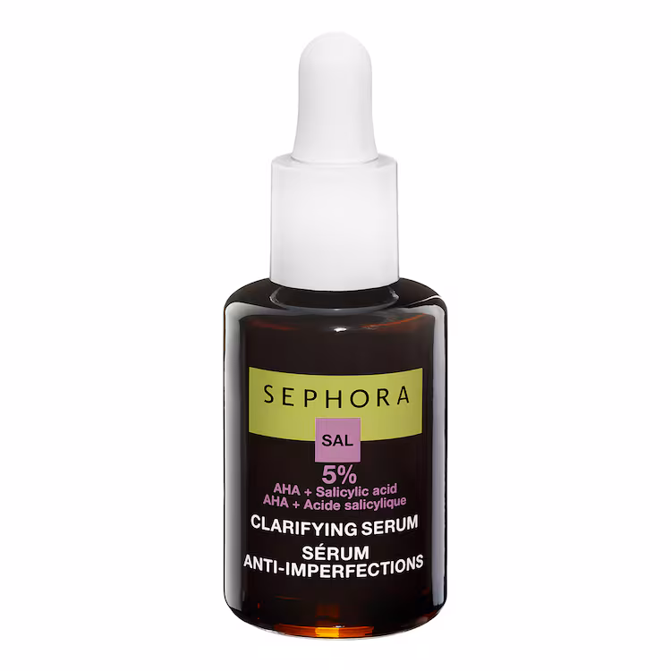 Sérum Anti-Imperfecciones - 5% Ácido Salicílico + AHA