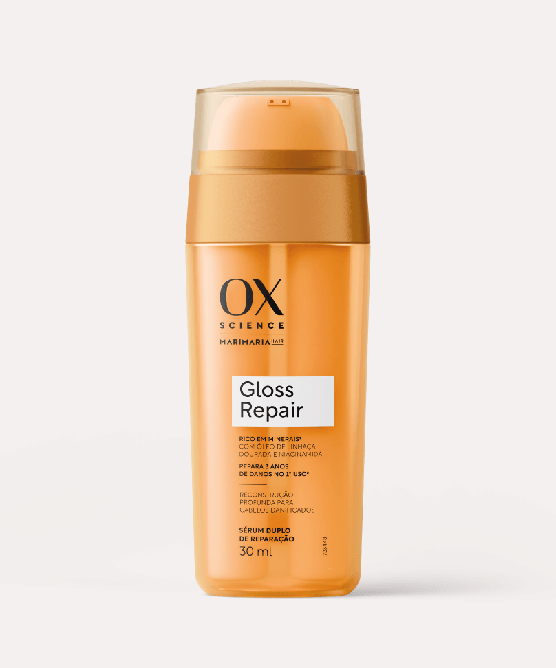 Sérum Duplo Gloss Repair | Ox Science Mari Maria Hair