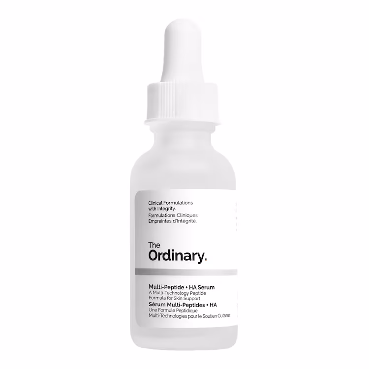 Sérum Multi-Péptides + HA - sérum antienvejecimiento