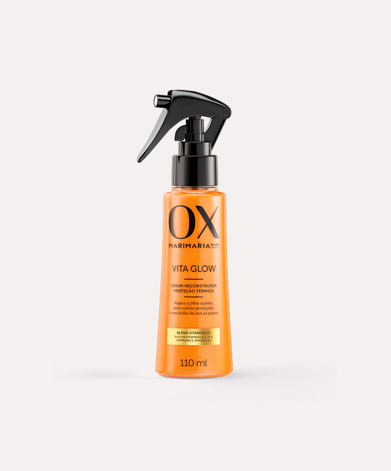 Sérum Reconstrutor Vita Glow | OX Mari Maria Hair