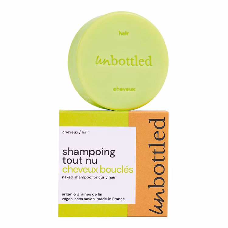 Shampoing Tout Nu - Cabello Rizado