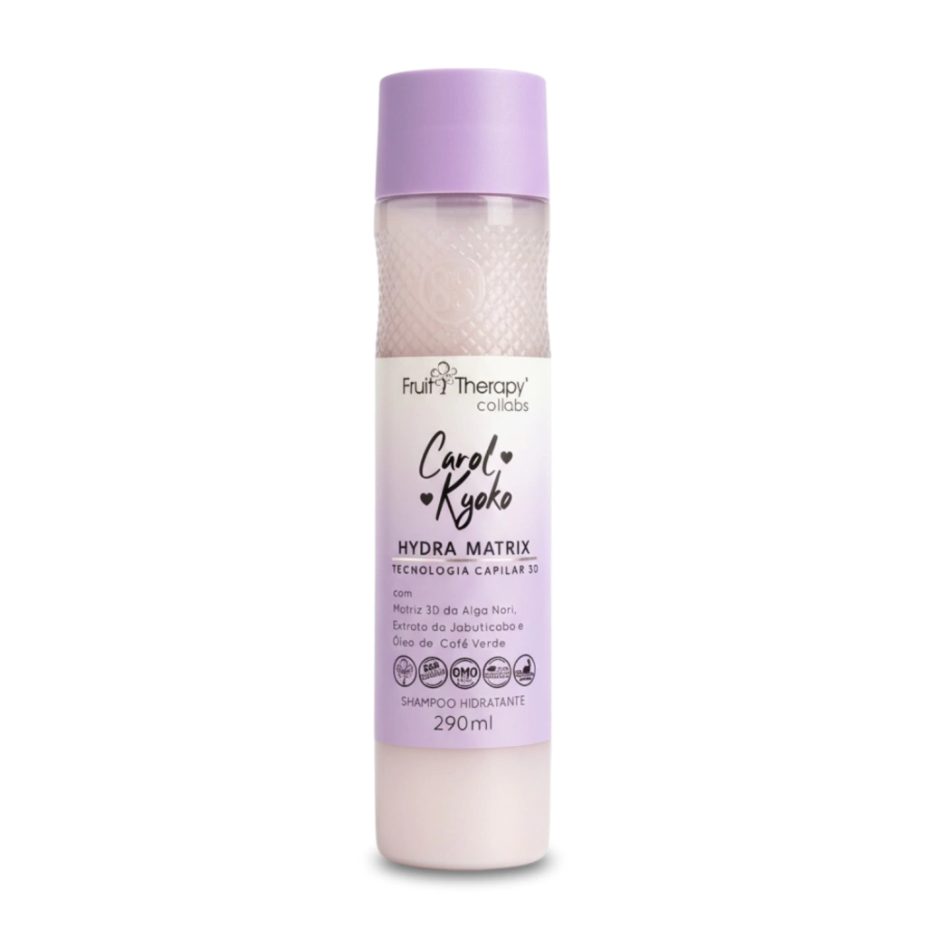 Comprar Shampoo Hydra Matrix Carol Kyoko 290mL em Luanda, Angola - Loja Oficial Seth
