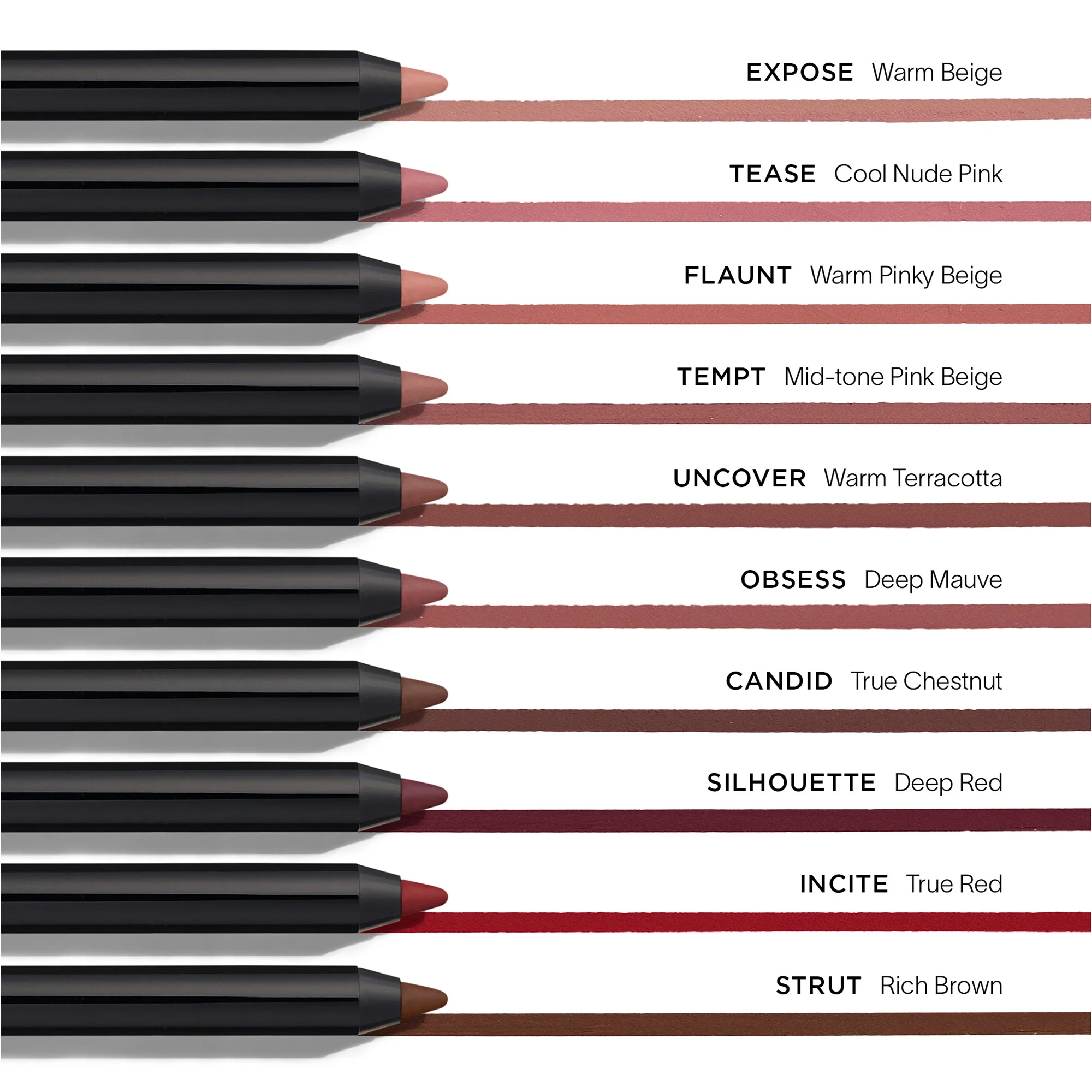 Shape & Sculpt Lip Liner Hourglass — detalhe 4