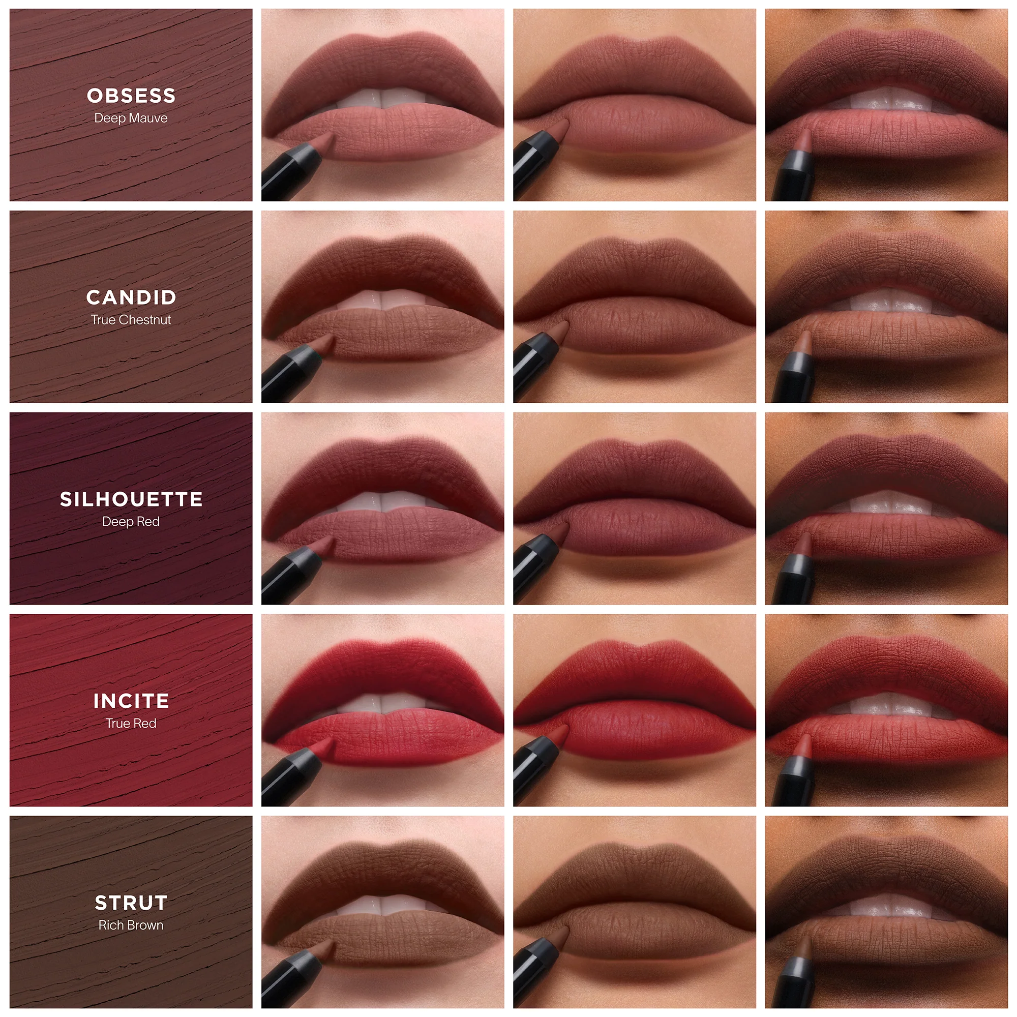 Shape & Sculpt Lip Liner Hourglass — detalhe 6