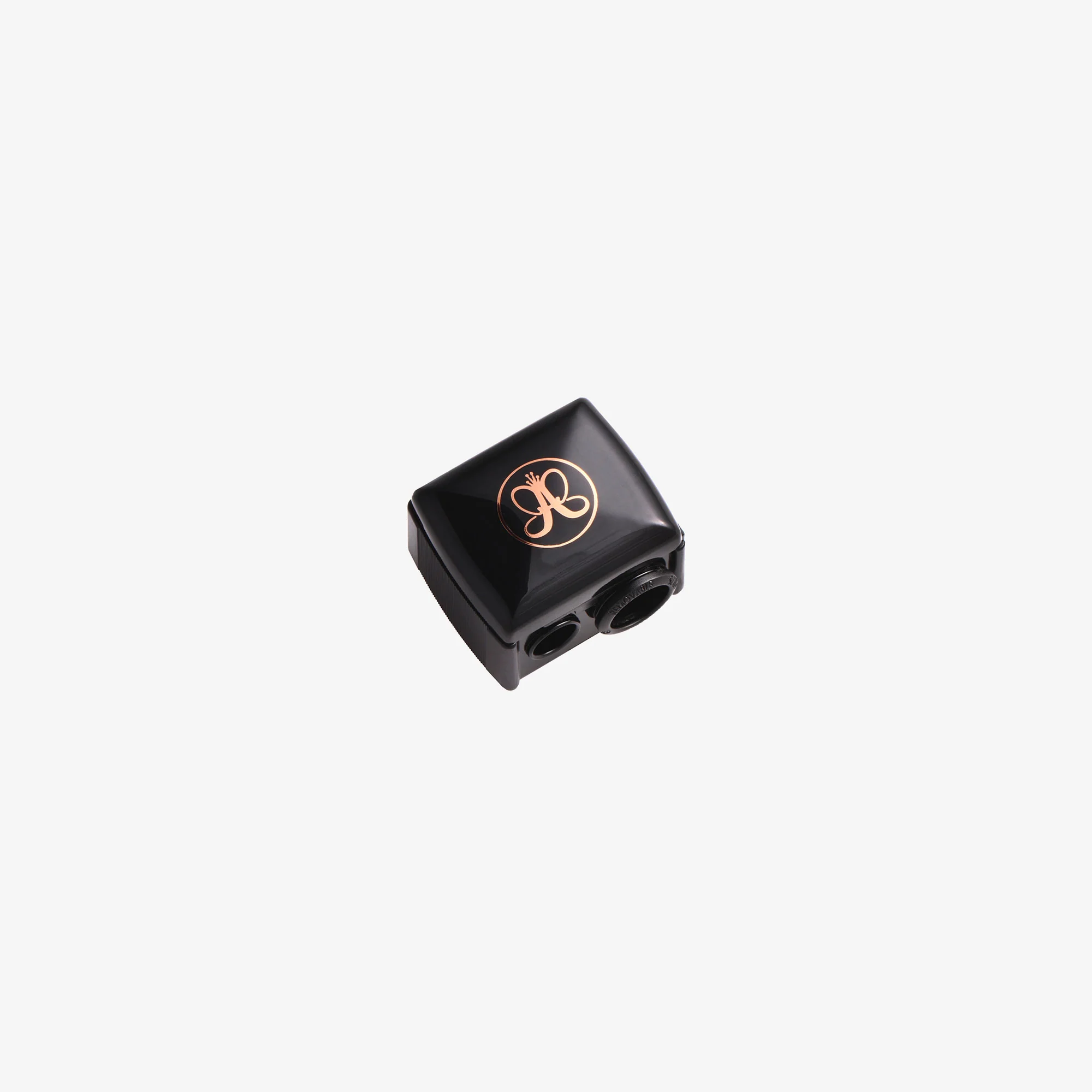 Sharpener Anastasia Beverly Hills — textura e acabamento