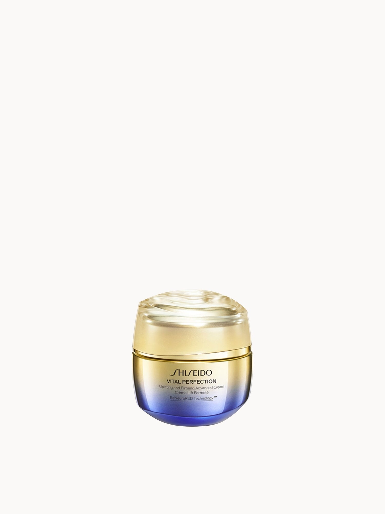 Shiseido Vital Perfection Uplifting and Firming Advanced Cream 50ml — detalhe 5
