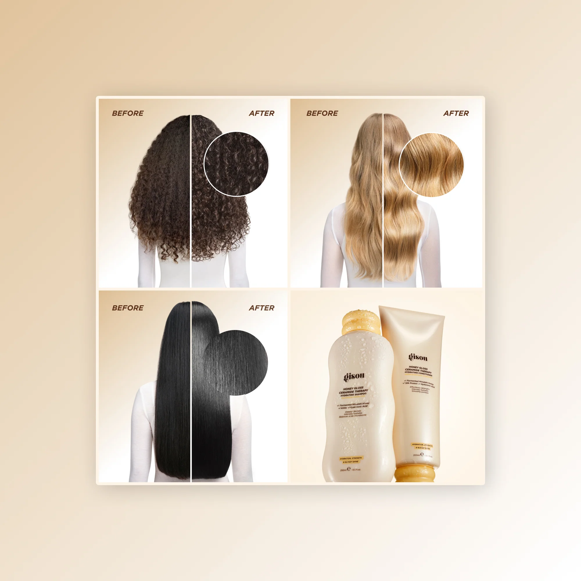 Shower To Shine Kit Gisou — detalhe 6
