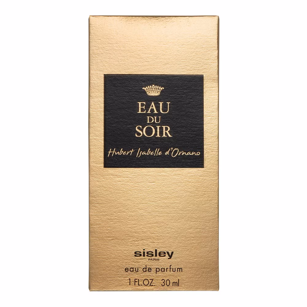 Sisley Eau du Soir Eau de Soir Limited Edition 2023 Eau de Parfum Sisley — textura e acabamento