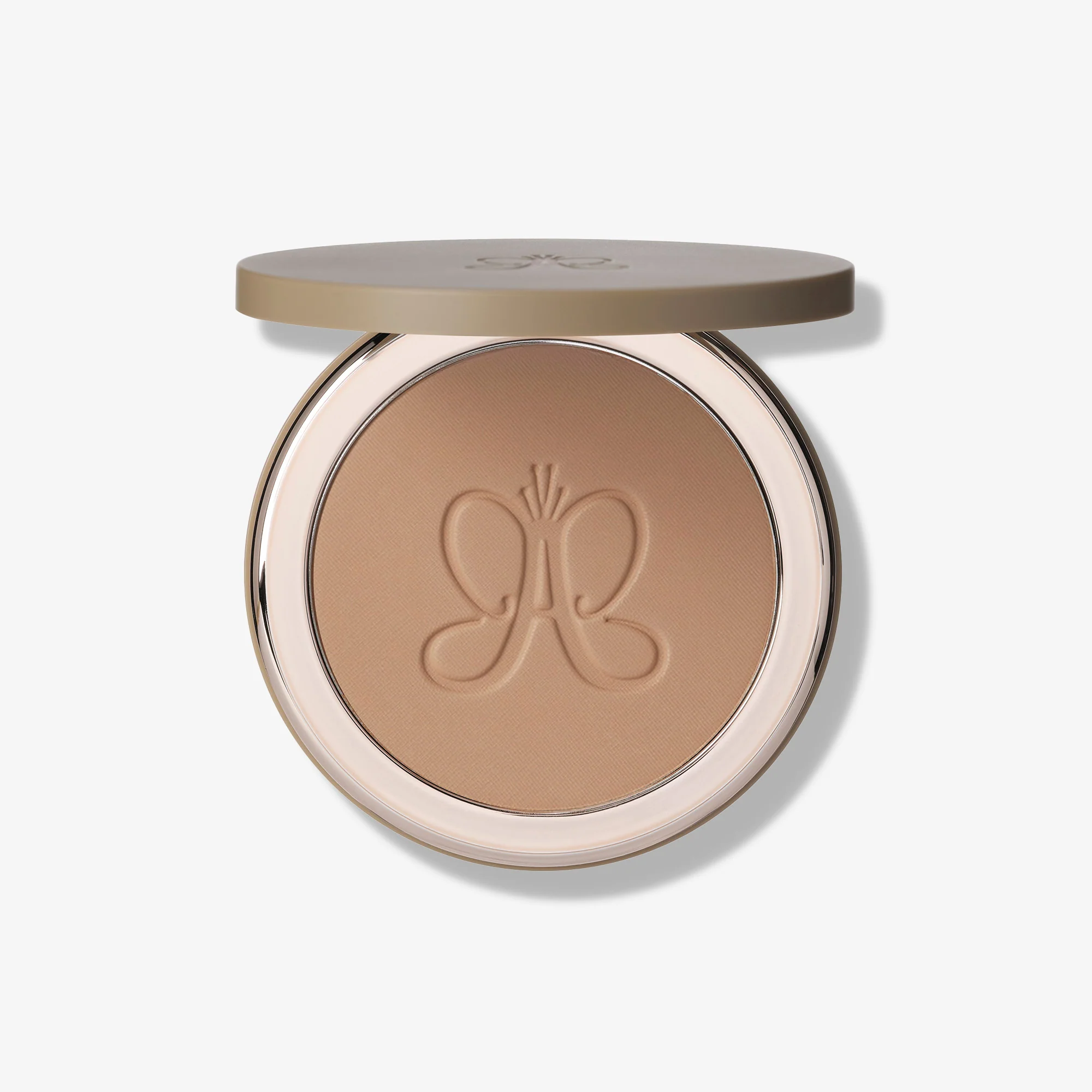 Smooth Blur Bronzer Anastasia Beverly Hills — textura e acabamento